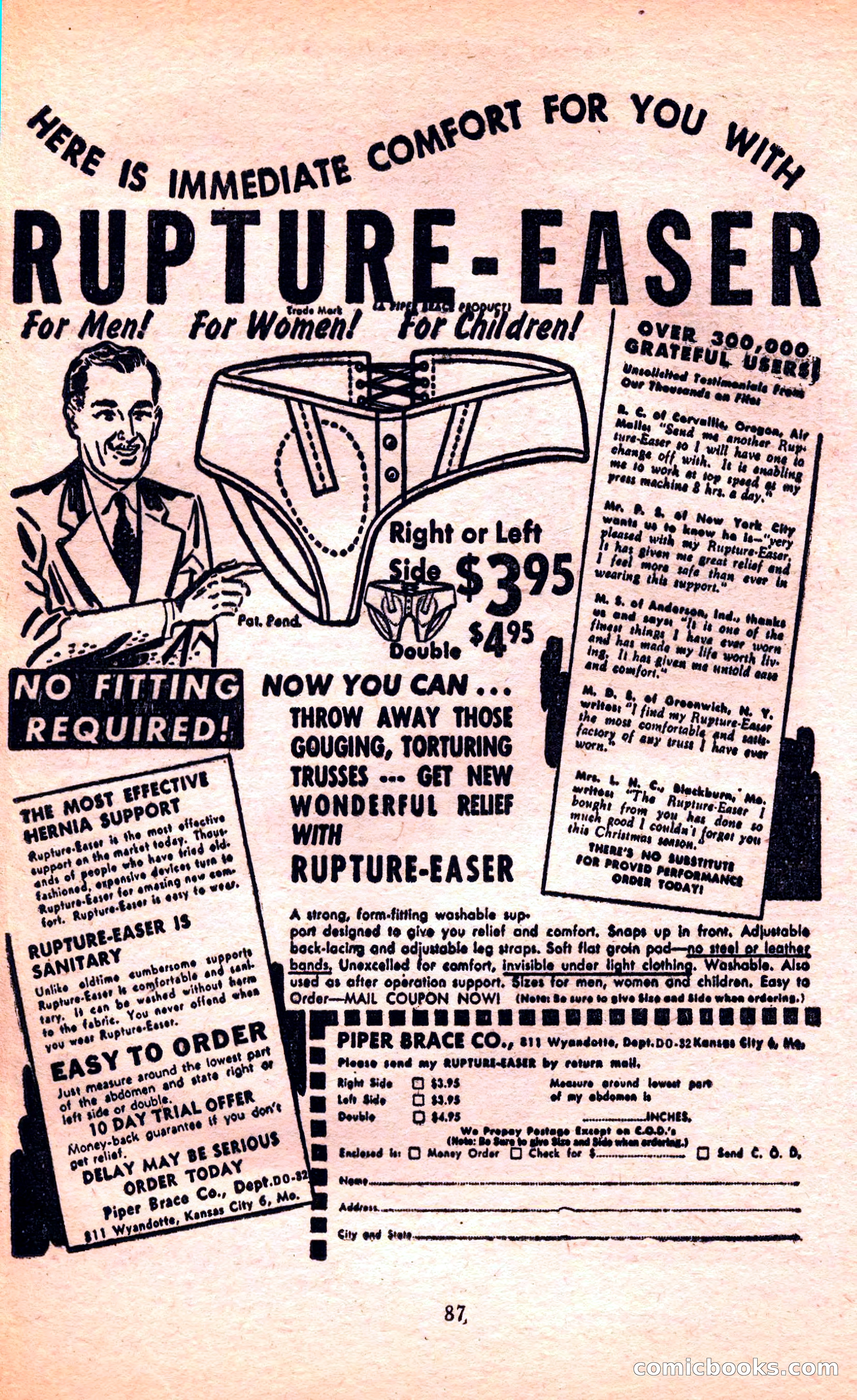 Future Science Fiction, March 1952 — page 87 of 101