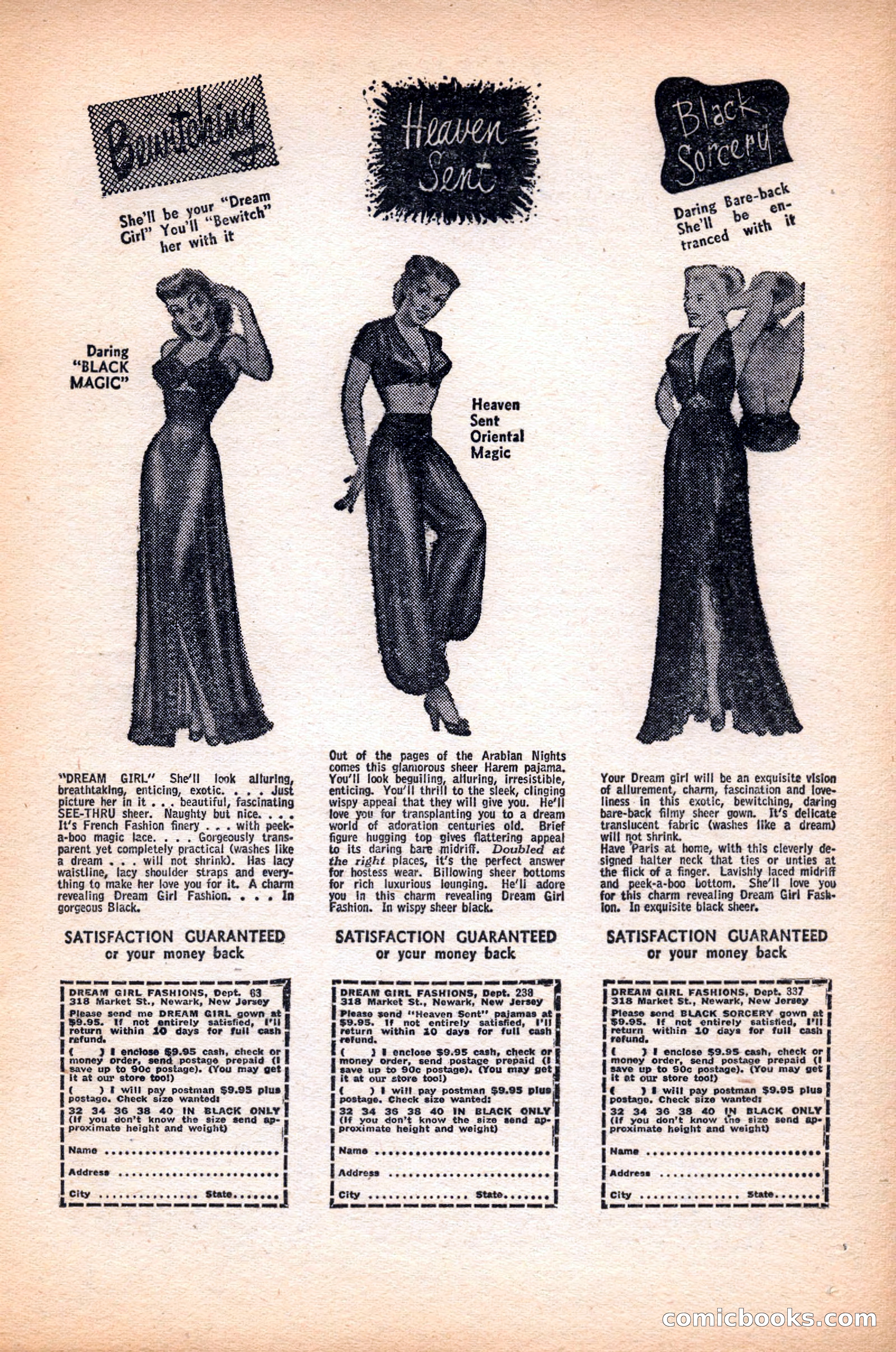 Future Science Fiction, May 1952 — page 9 of 100