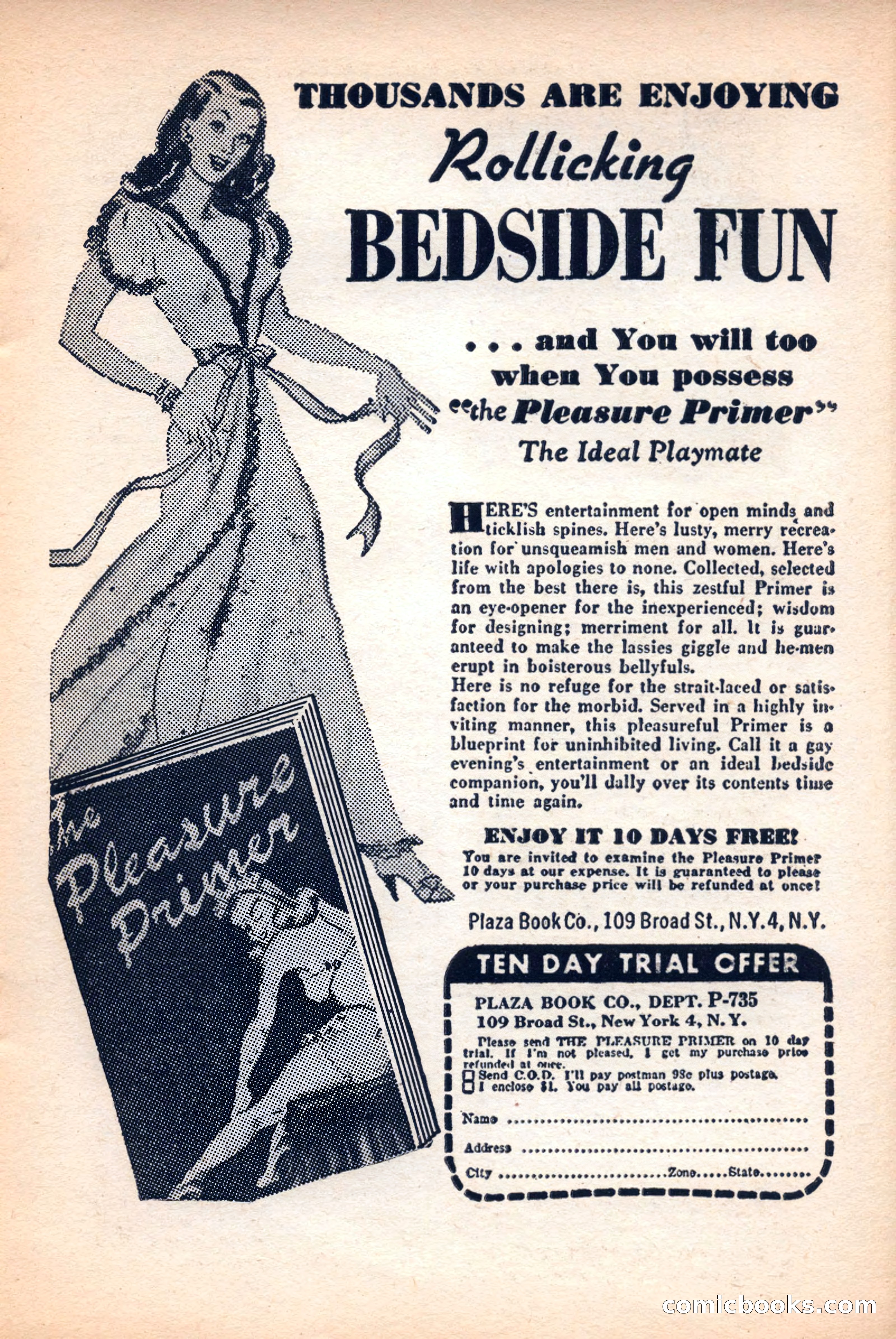 Future Science Fiction, May 1952 — page 91 of 100