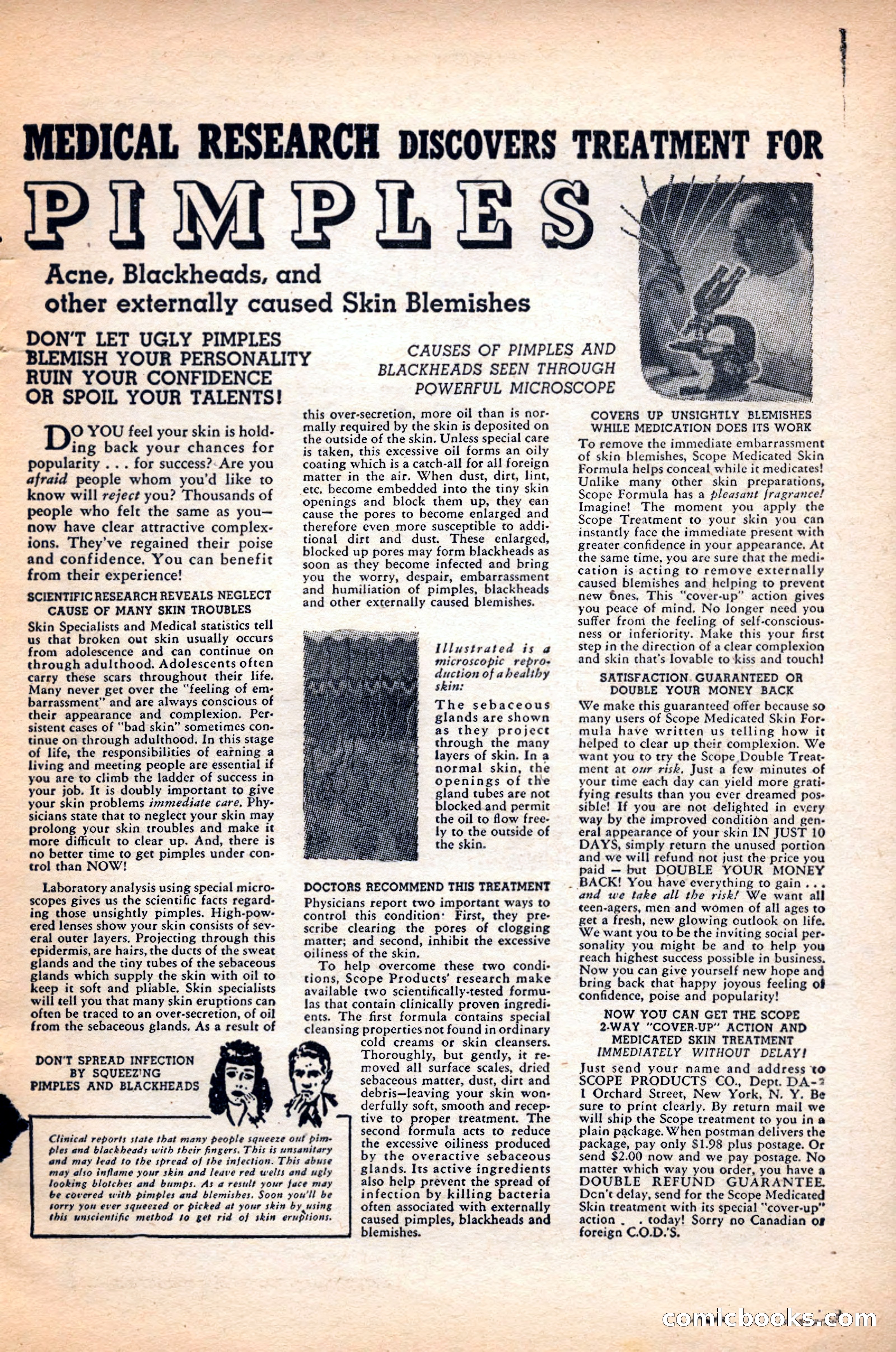 Future Science Fiction, May 1952 — page 97 of 100