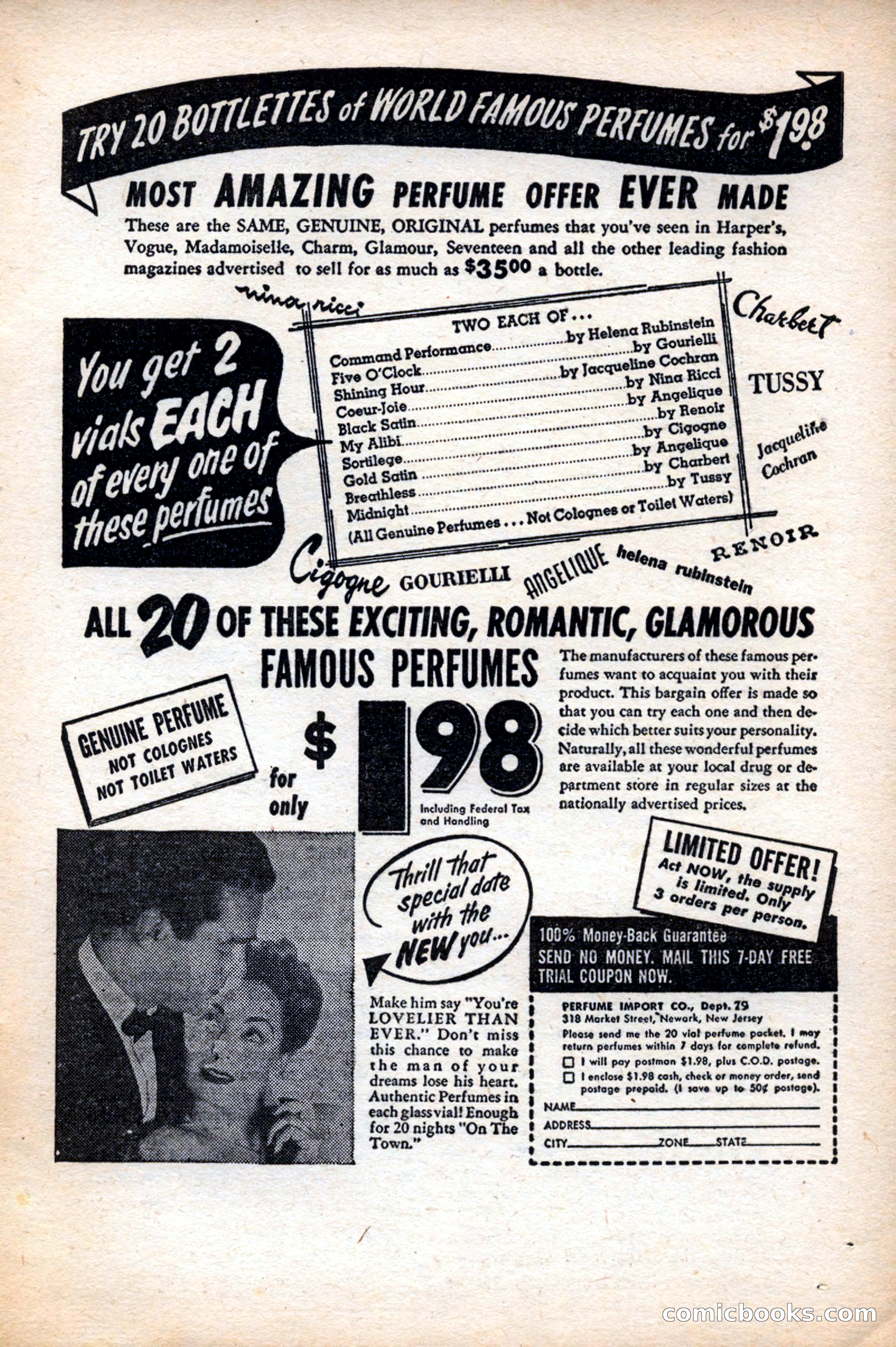 Future Science Fiction, July 1952 — page 9 of 100
