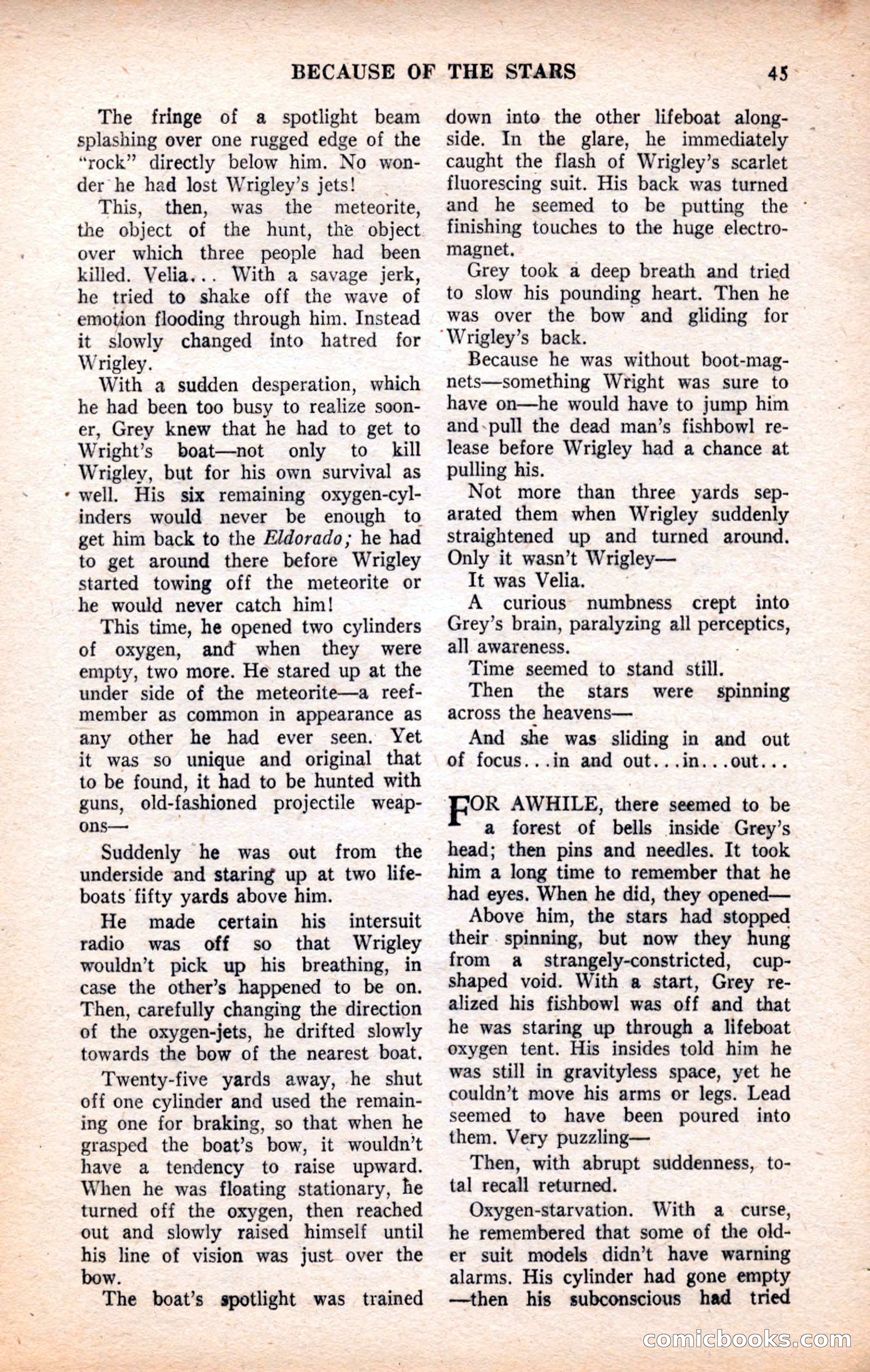Future Science Fiction, July 1952 — page 45 of 100