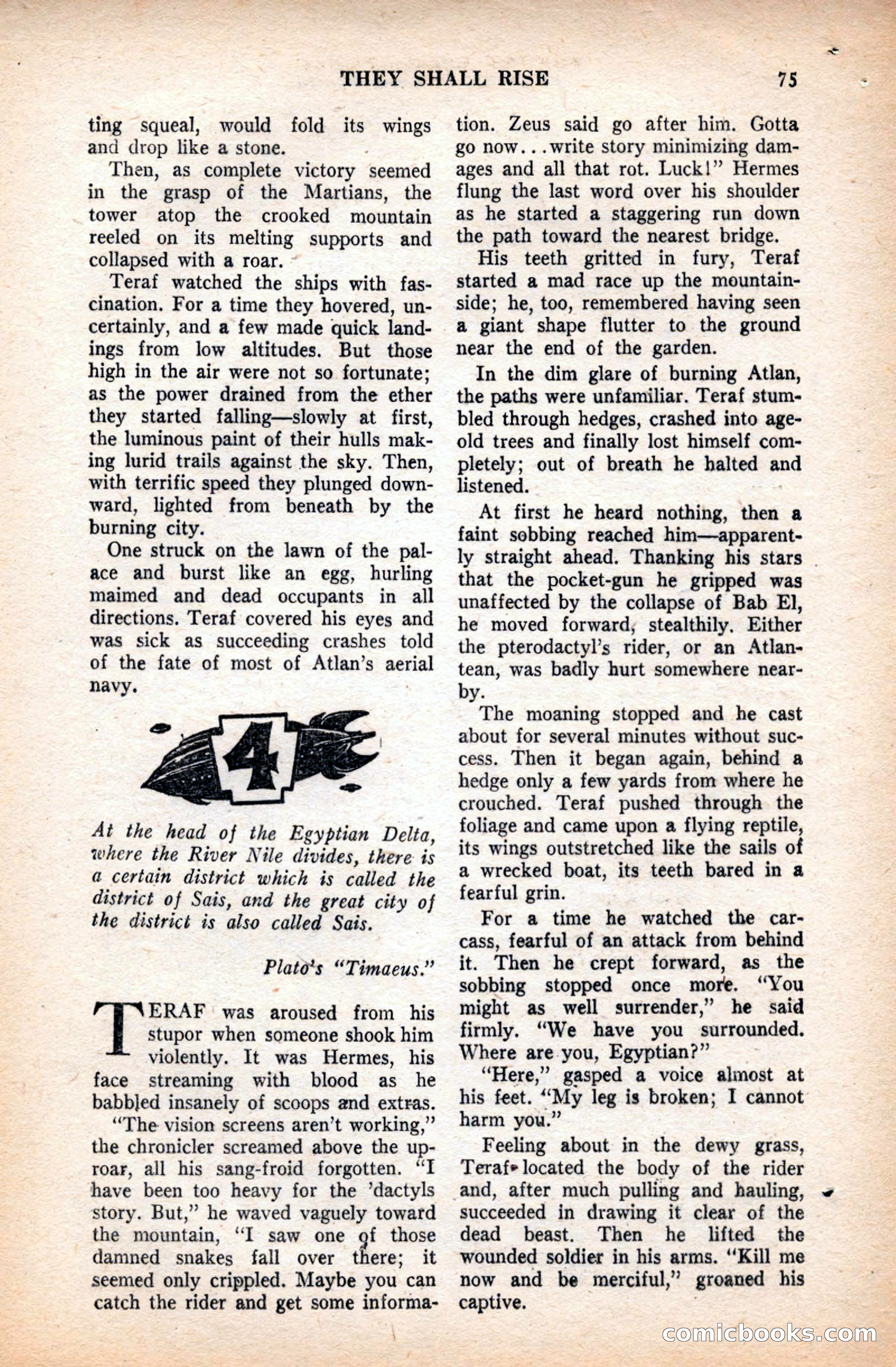 Future Science Fiction, July 1952 — page 75 of 100