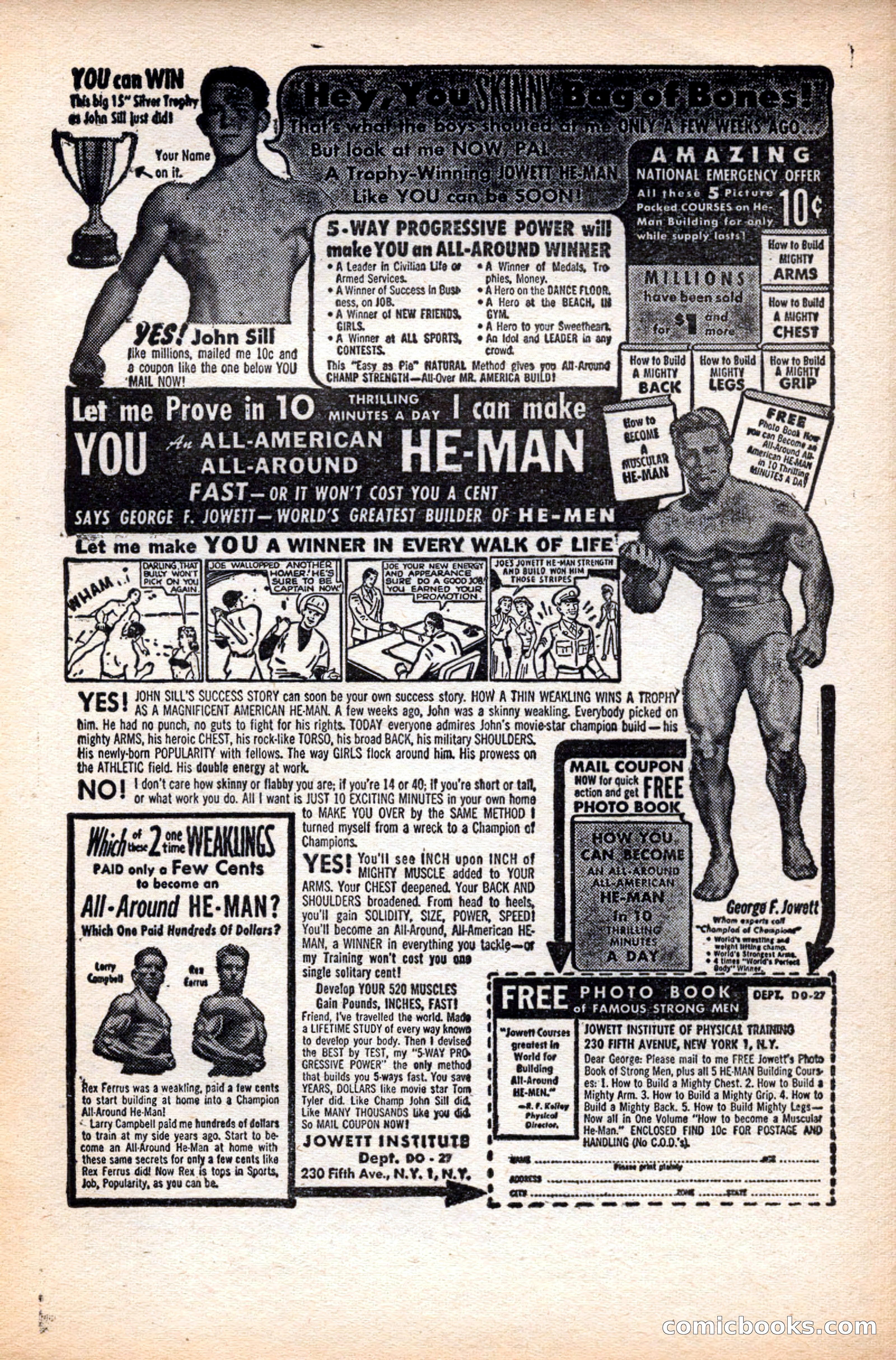 Future Science Fiction, July 1952 — page 89 of 100