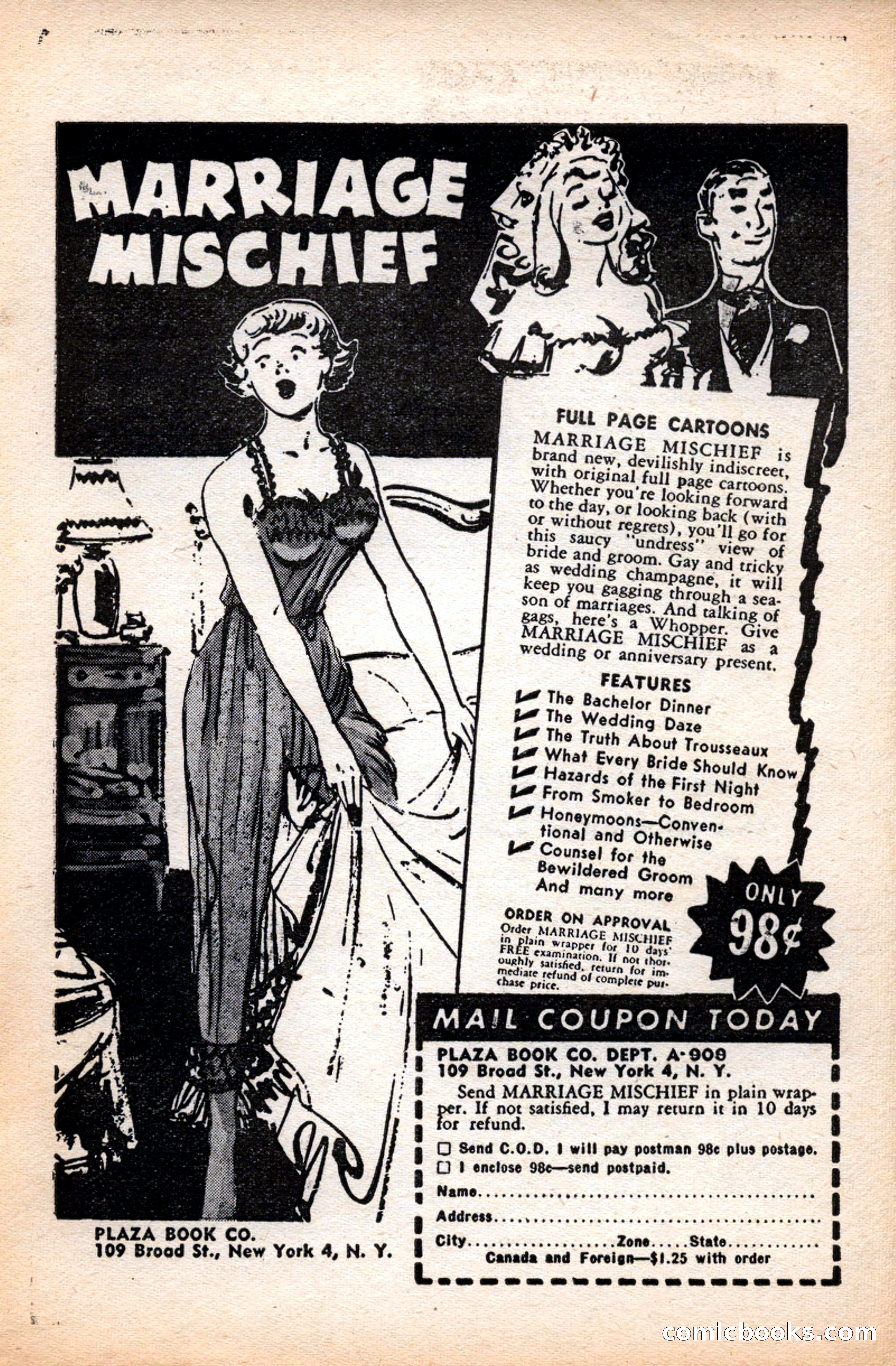 Future Science Fiction, July 1952 — page 93 of 100