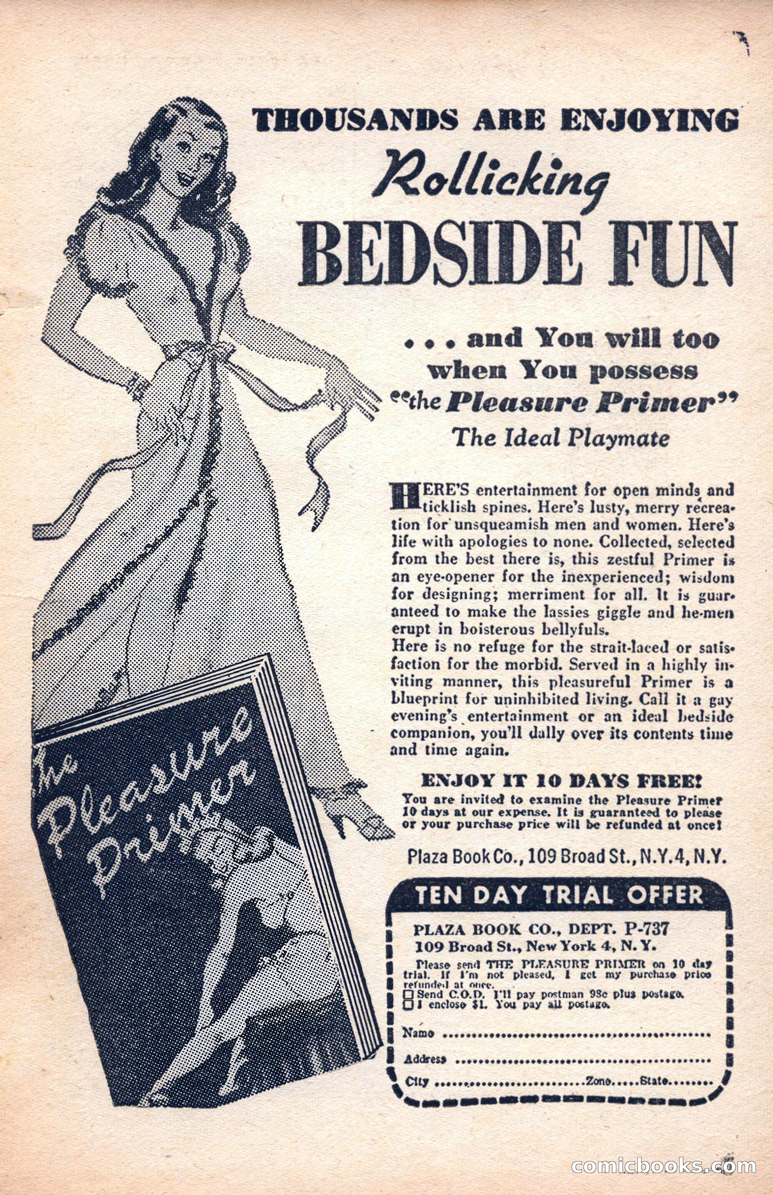 Future Science Fiction, July 1952 — page 97 of 100