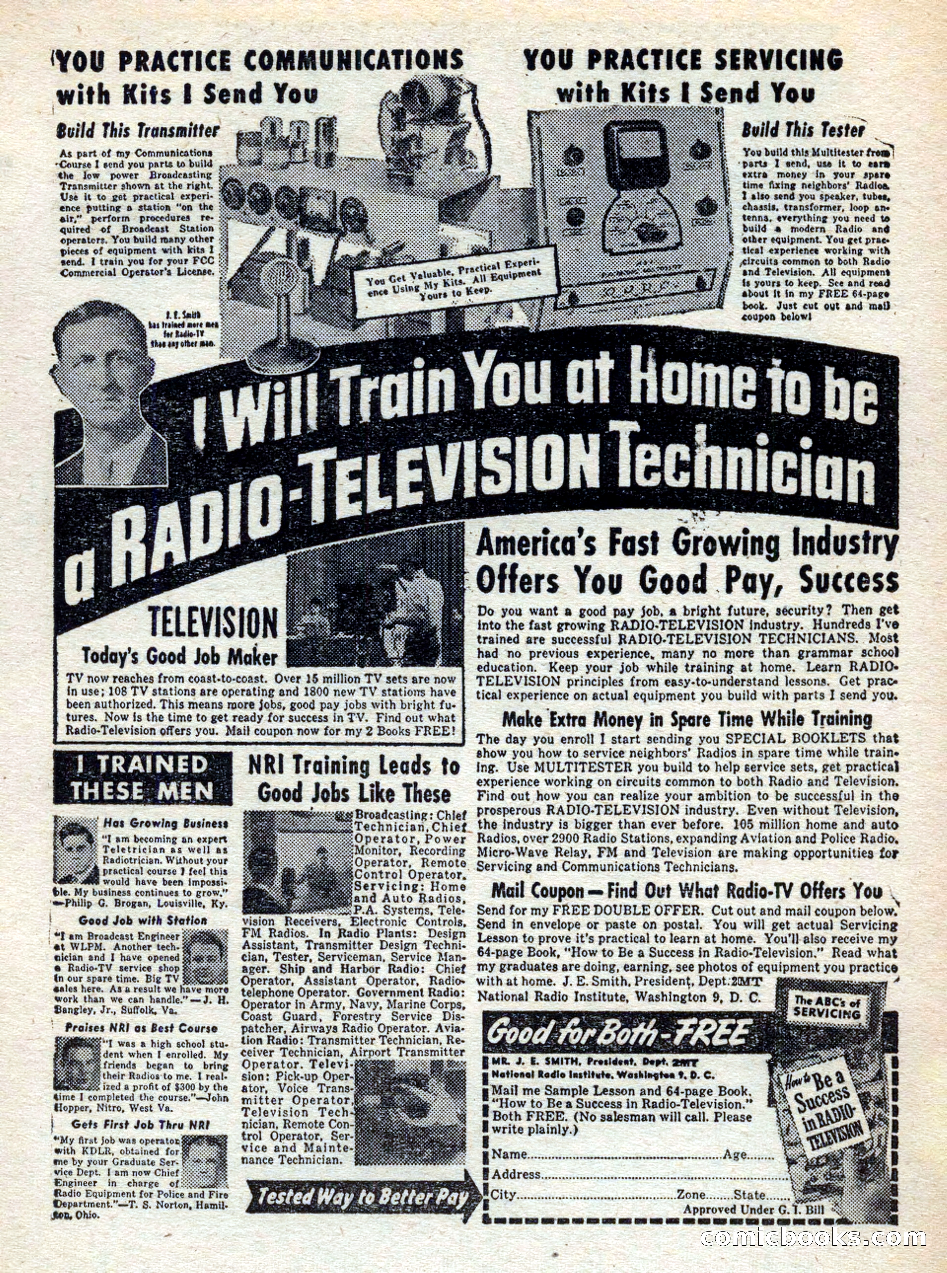 Future Science Fiction, November 1952 — page 5 of 96