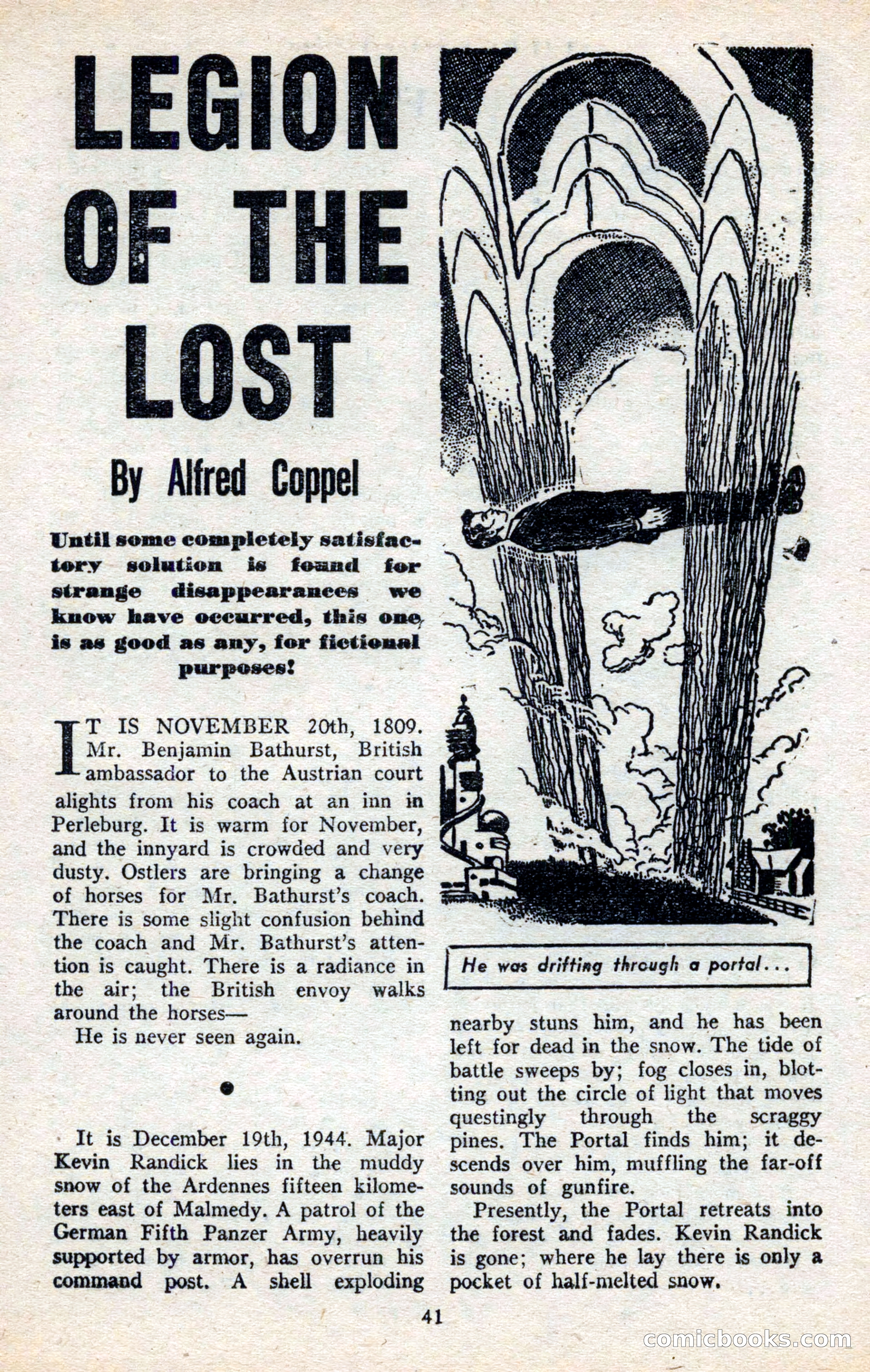 Future Science Fiction, November 1952 — page 41 of 96