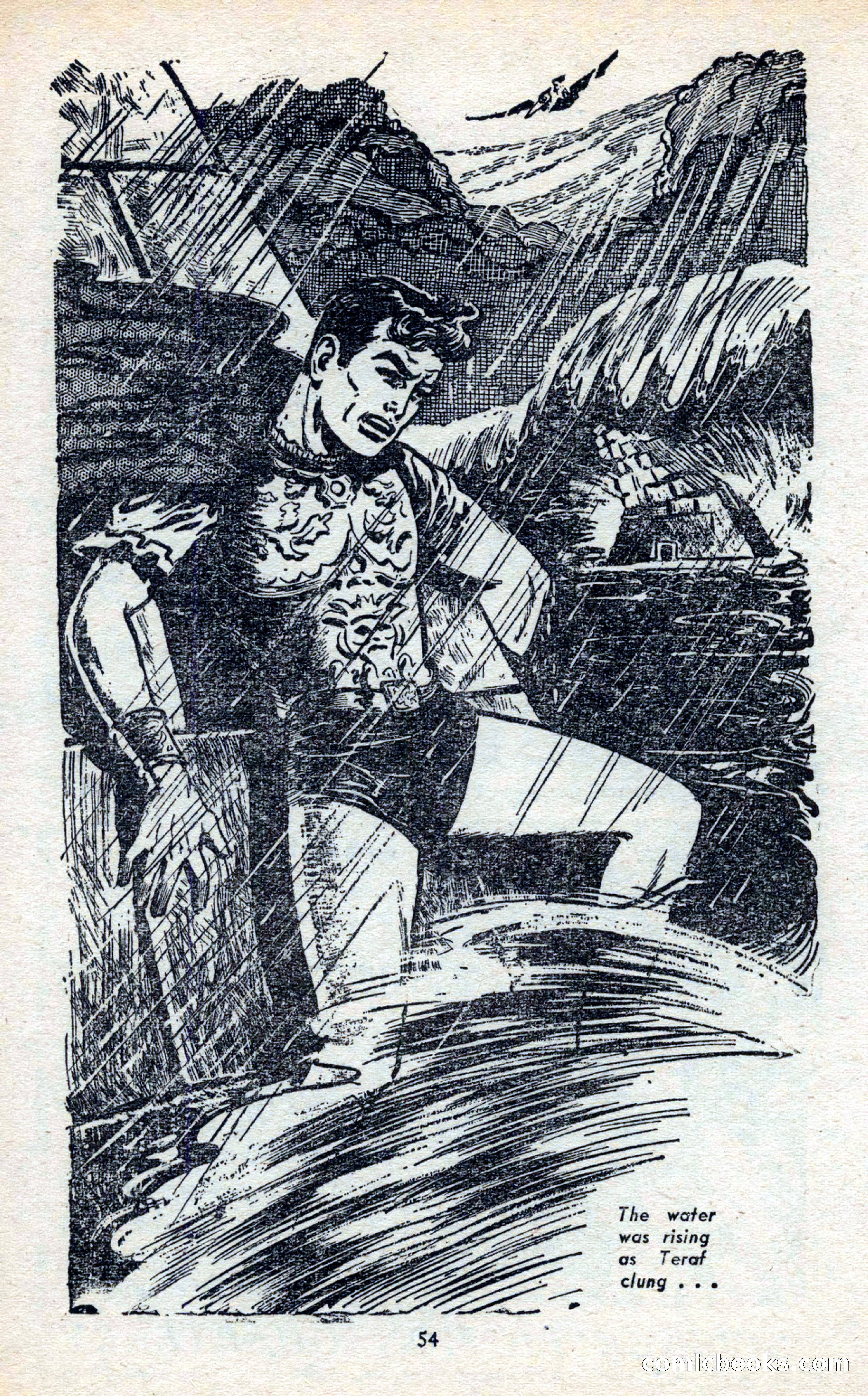 Future Science Fiction, November 1952 — page 50 of 96