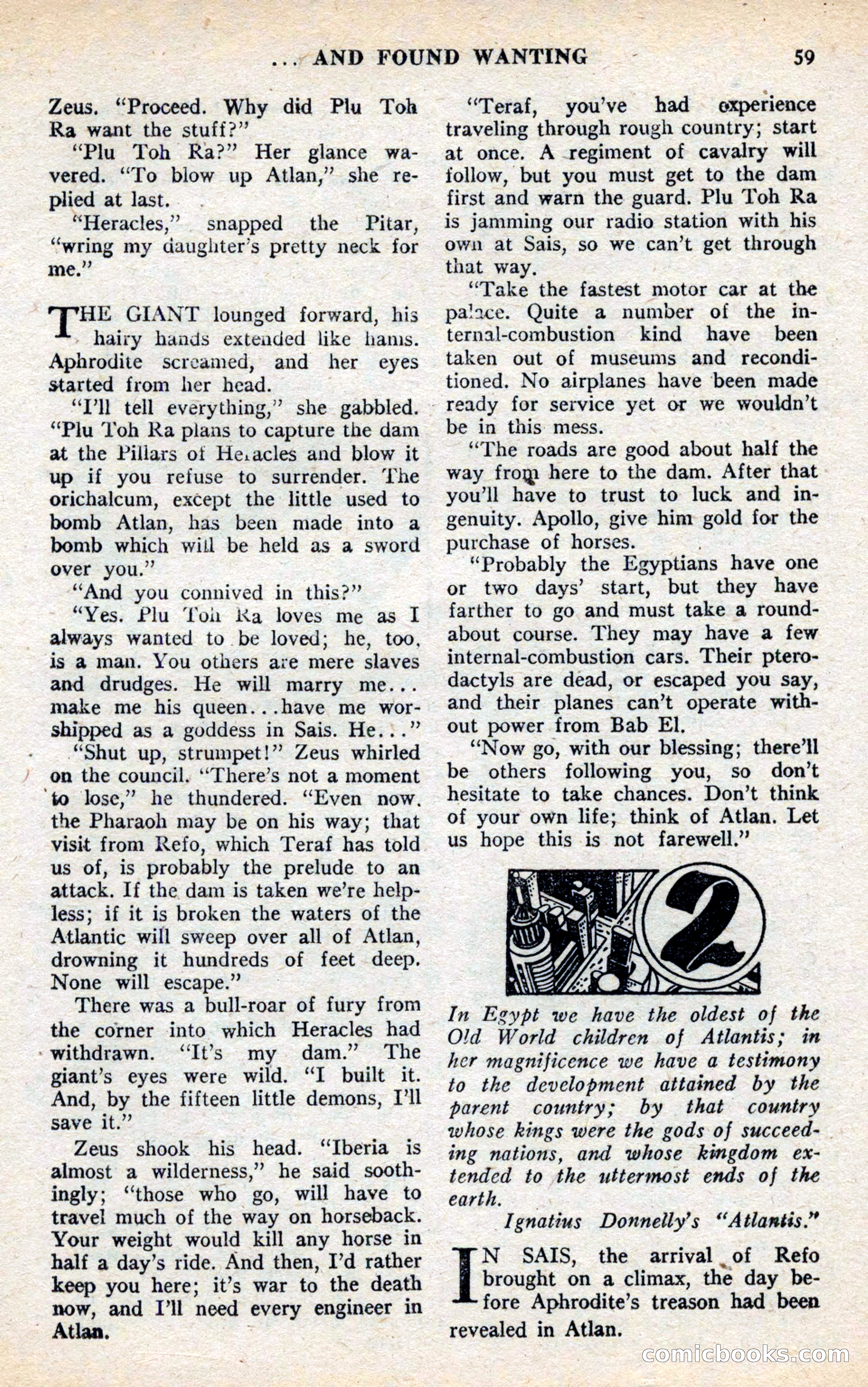Future Science Fiction, November 1952 — page 55 of 96
