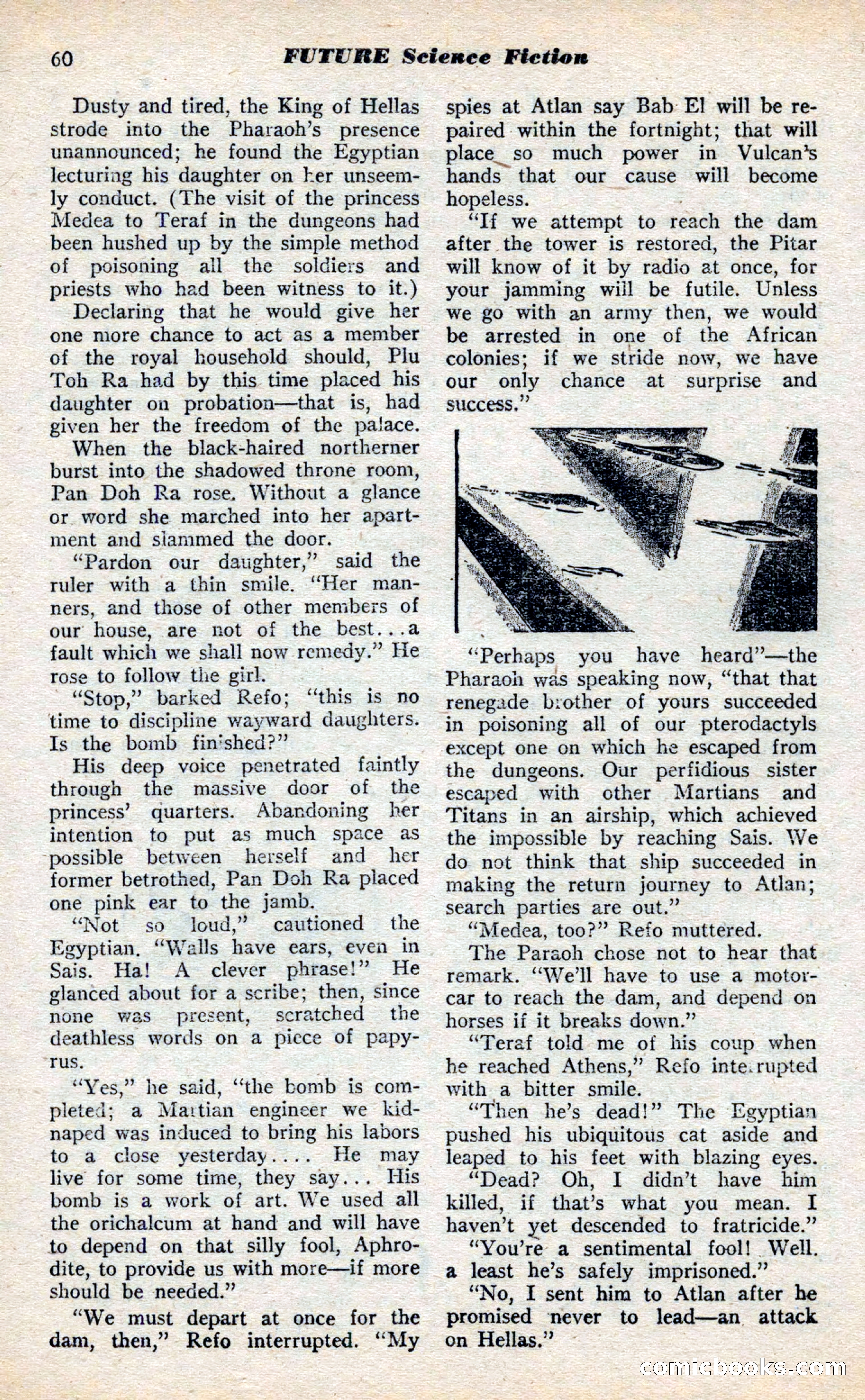 Future Science Fiction, November 1952 — page 56 of 96