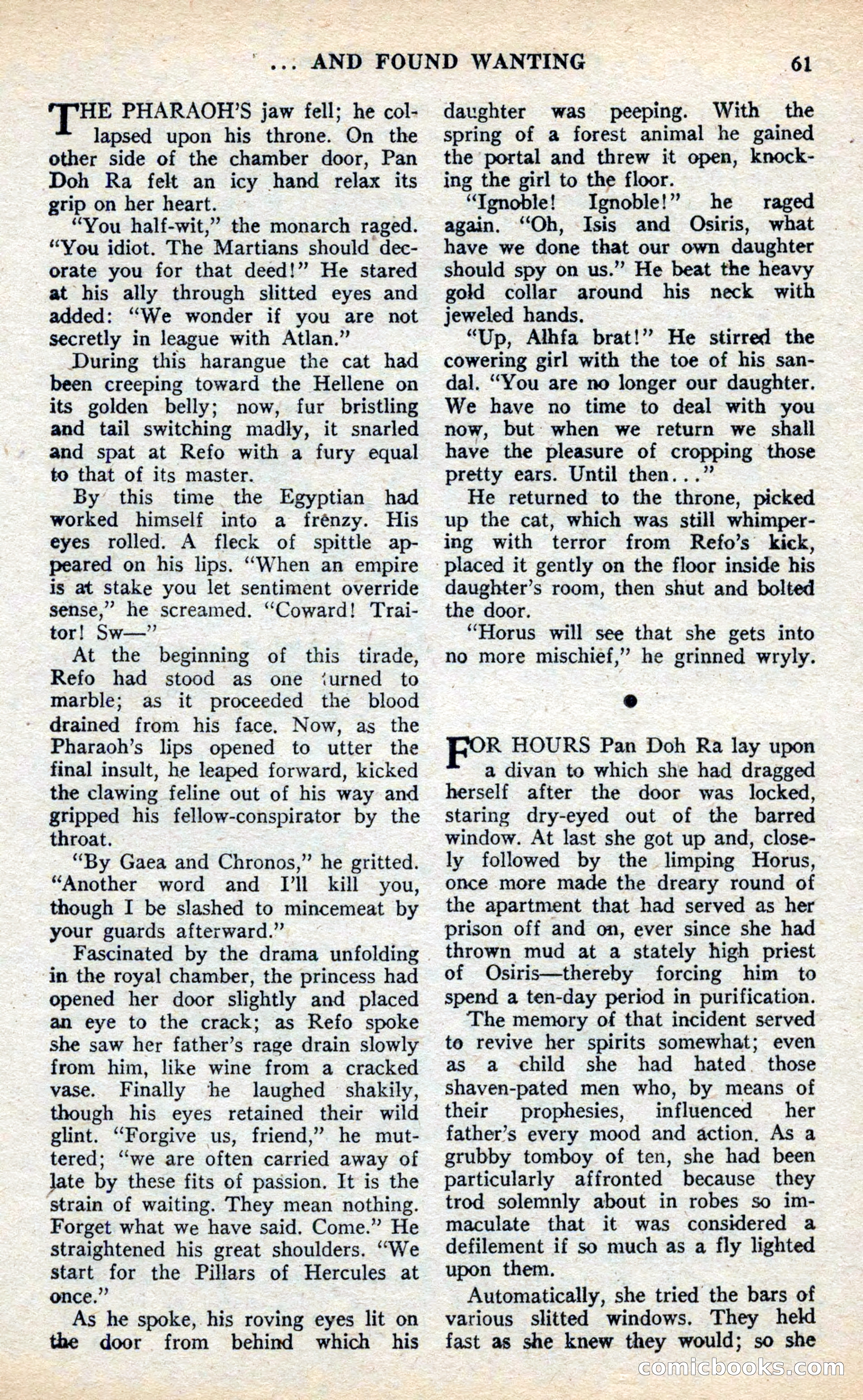 Future Science Fiction, November 1952 — page 57 of 96
