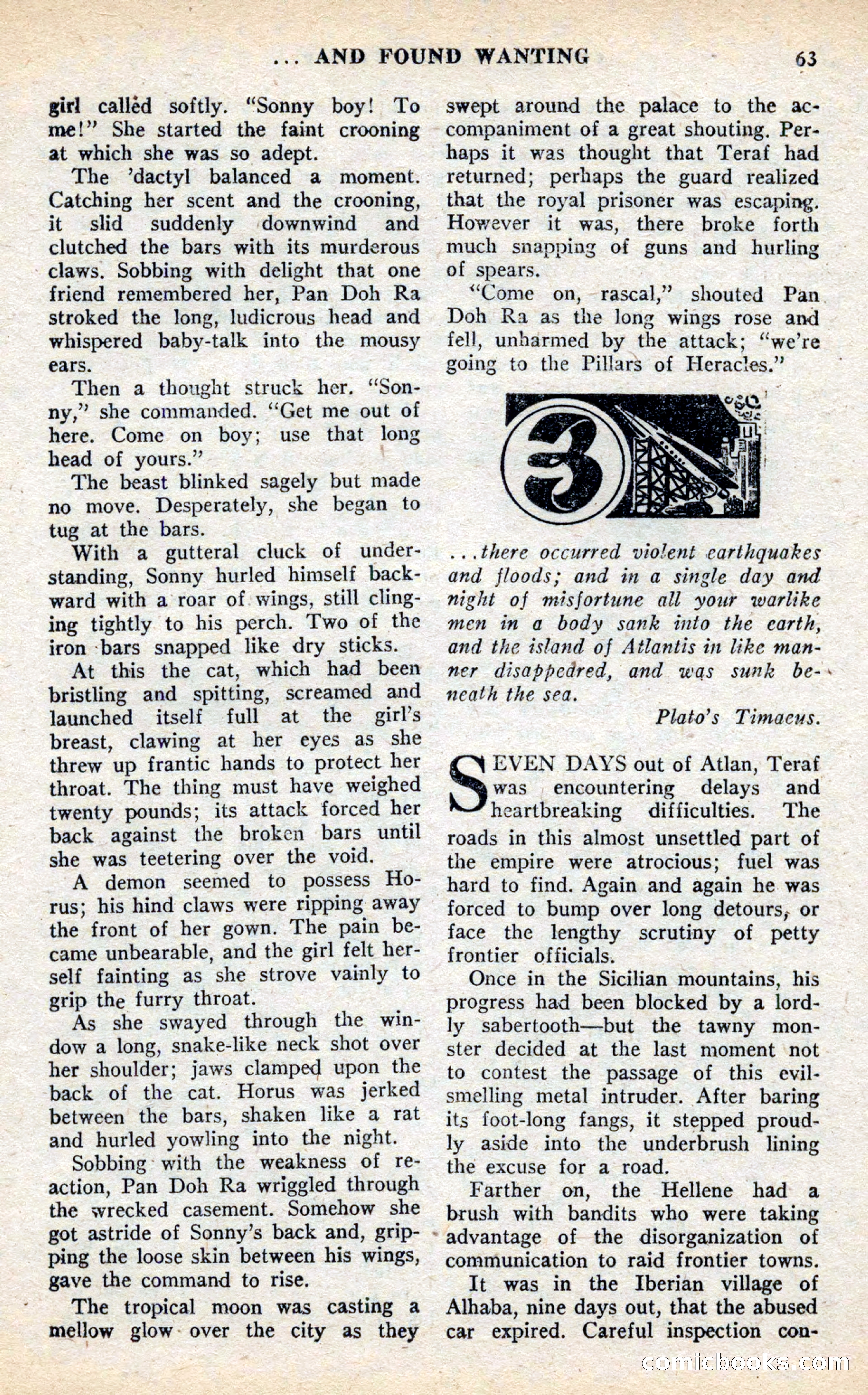 Future Science Fiction, November 1952 — page 59 of 96
