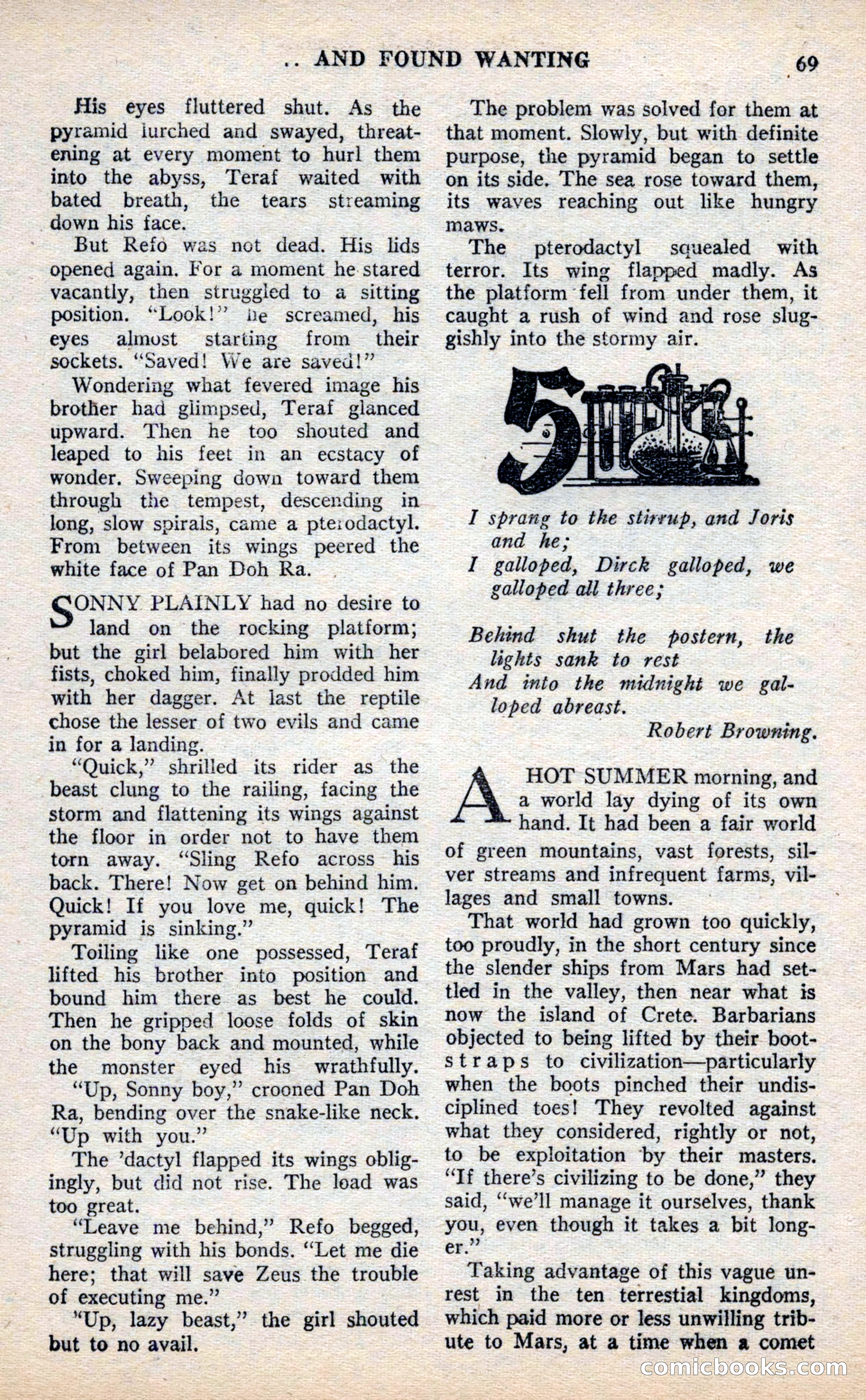Future Science Fiction, November 1952 — page 65 of 96