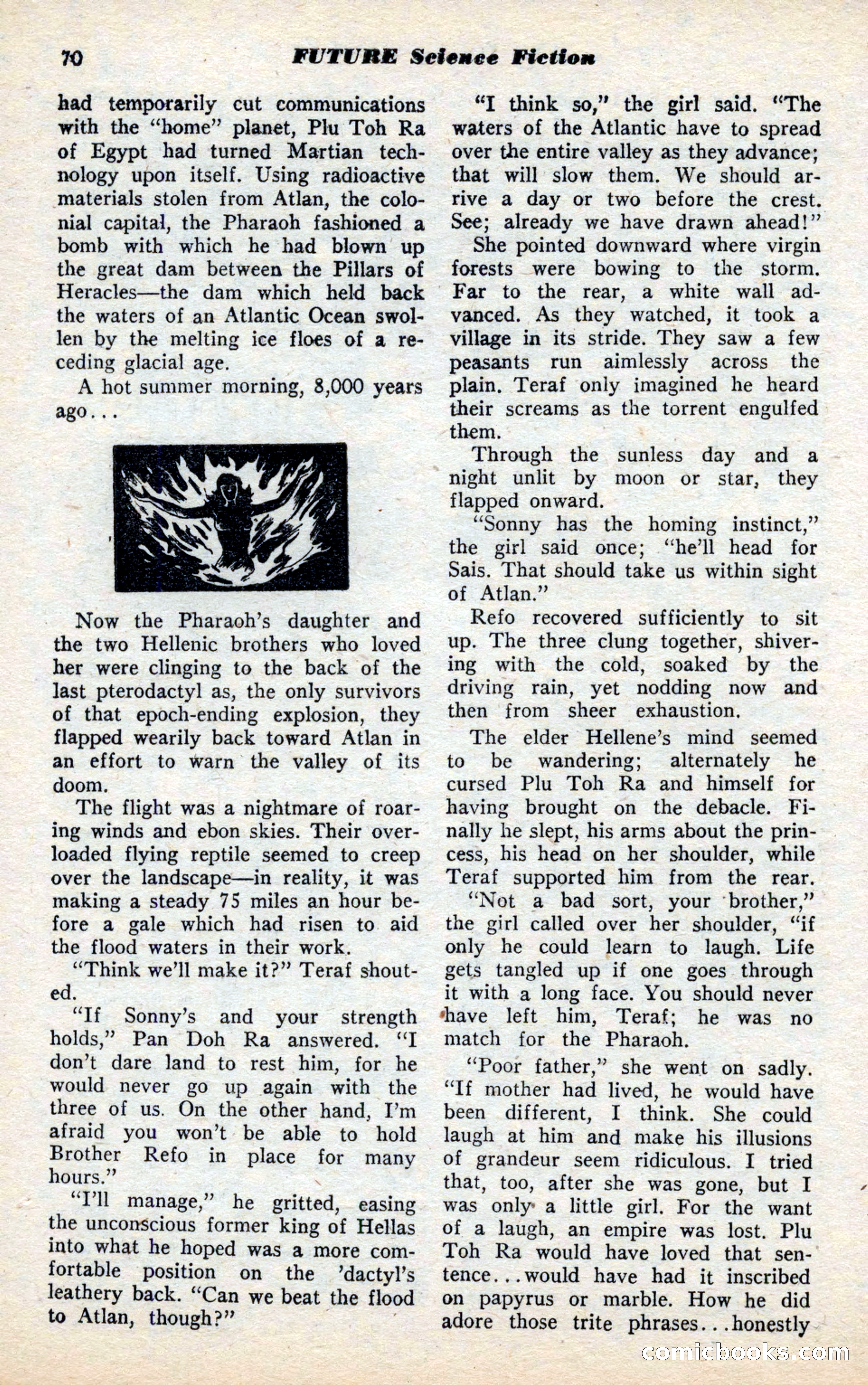 Future Science Fiction, November 1952 — page 66 of 96