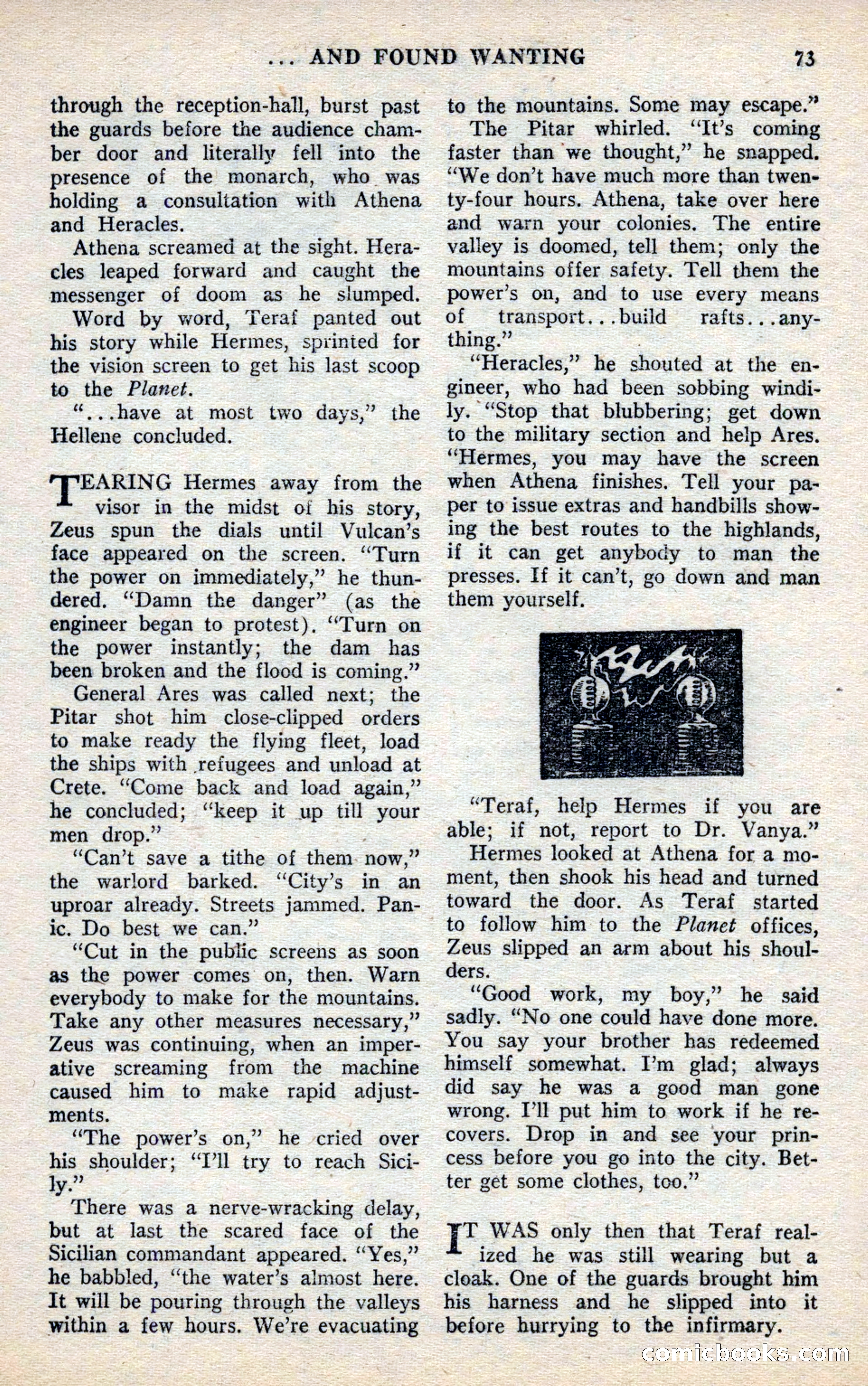 Future Science Fiction, November 1952 — page 69 of 96