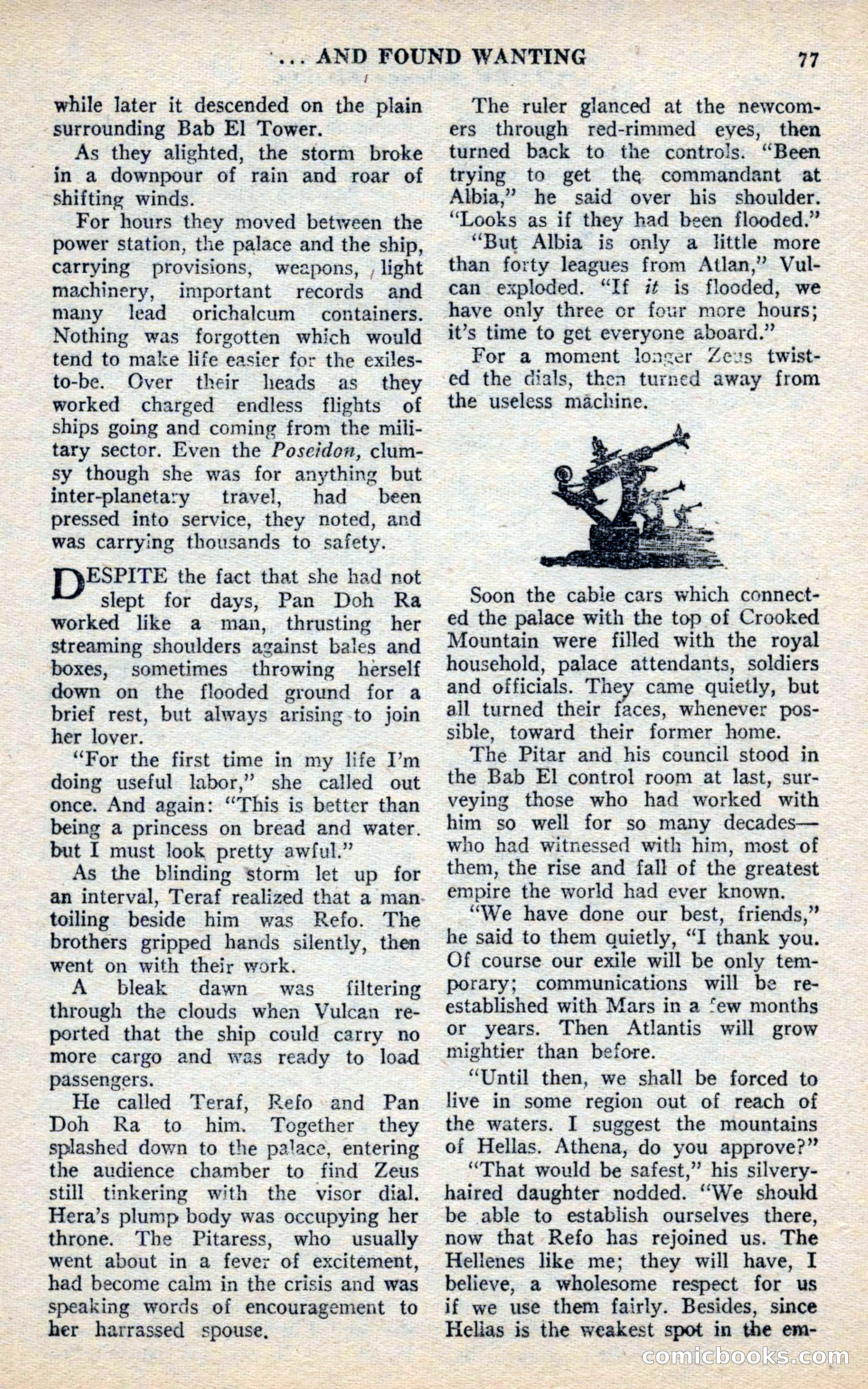 Future Science Fiction, November 1952 — page 73 of 96