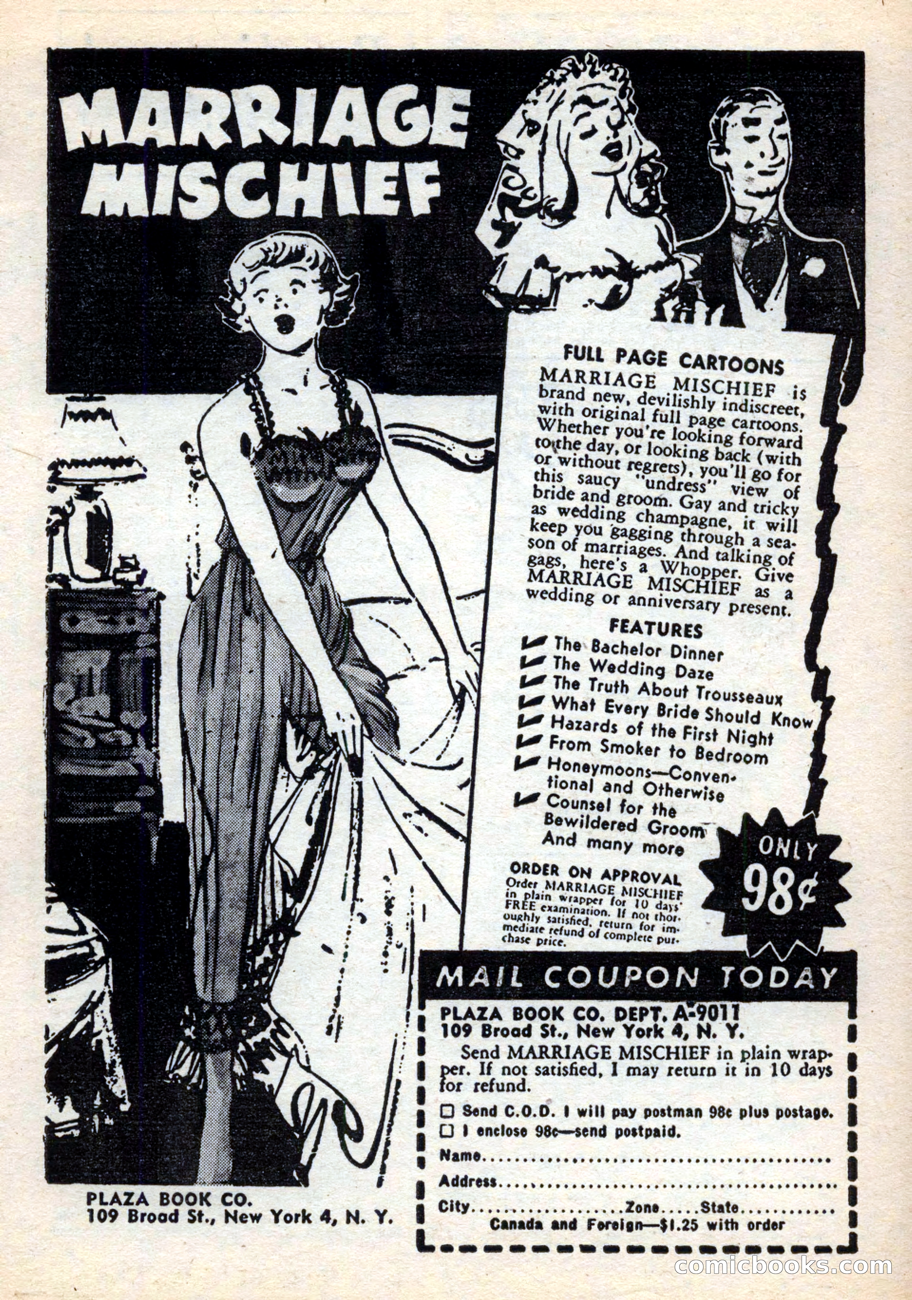 Future Science Fiction, November 1952 — page 89 of 96