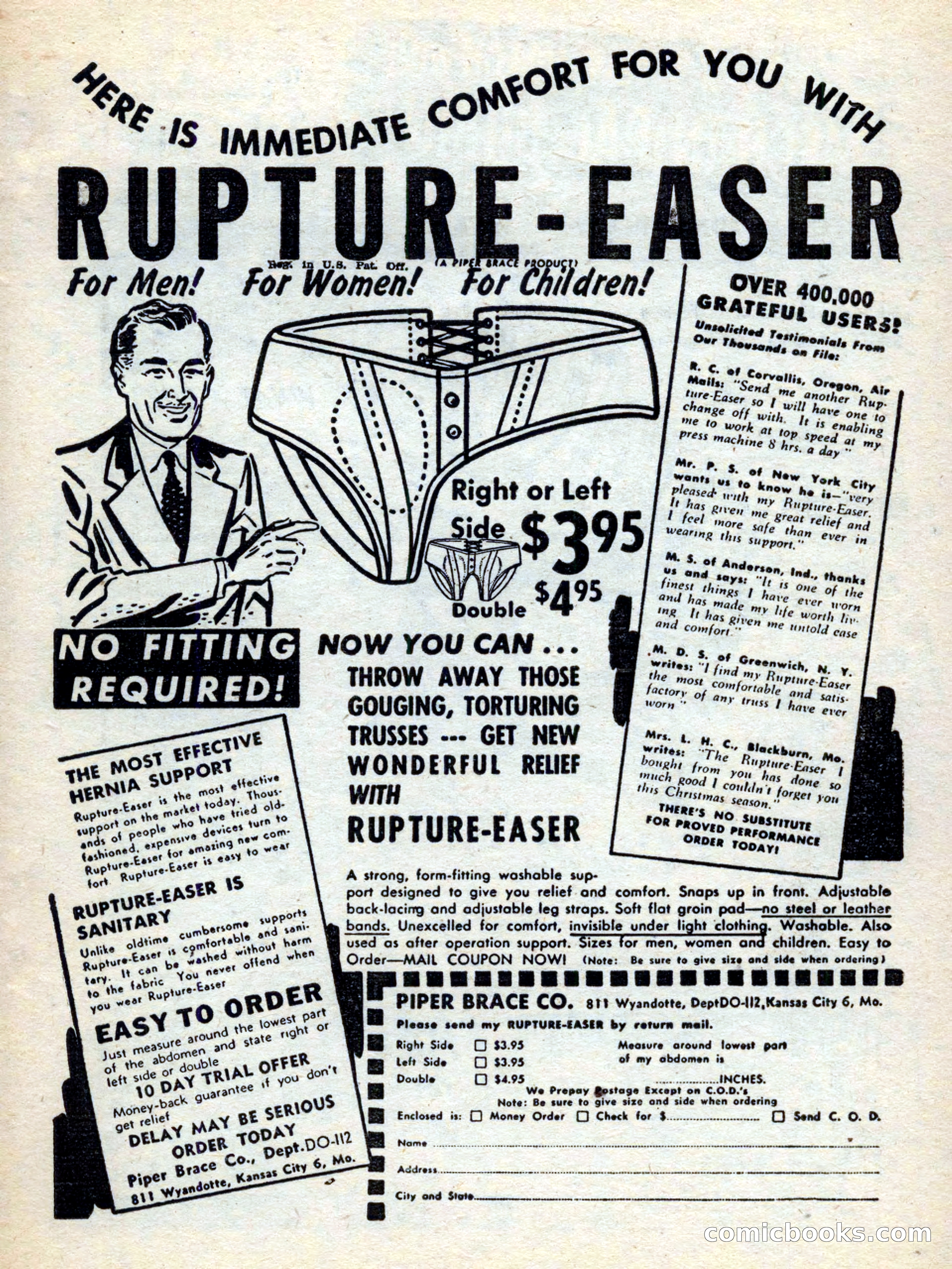 Future Science Fiction, November 1952 — page 93 of 96