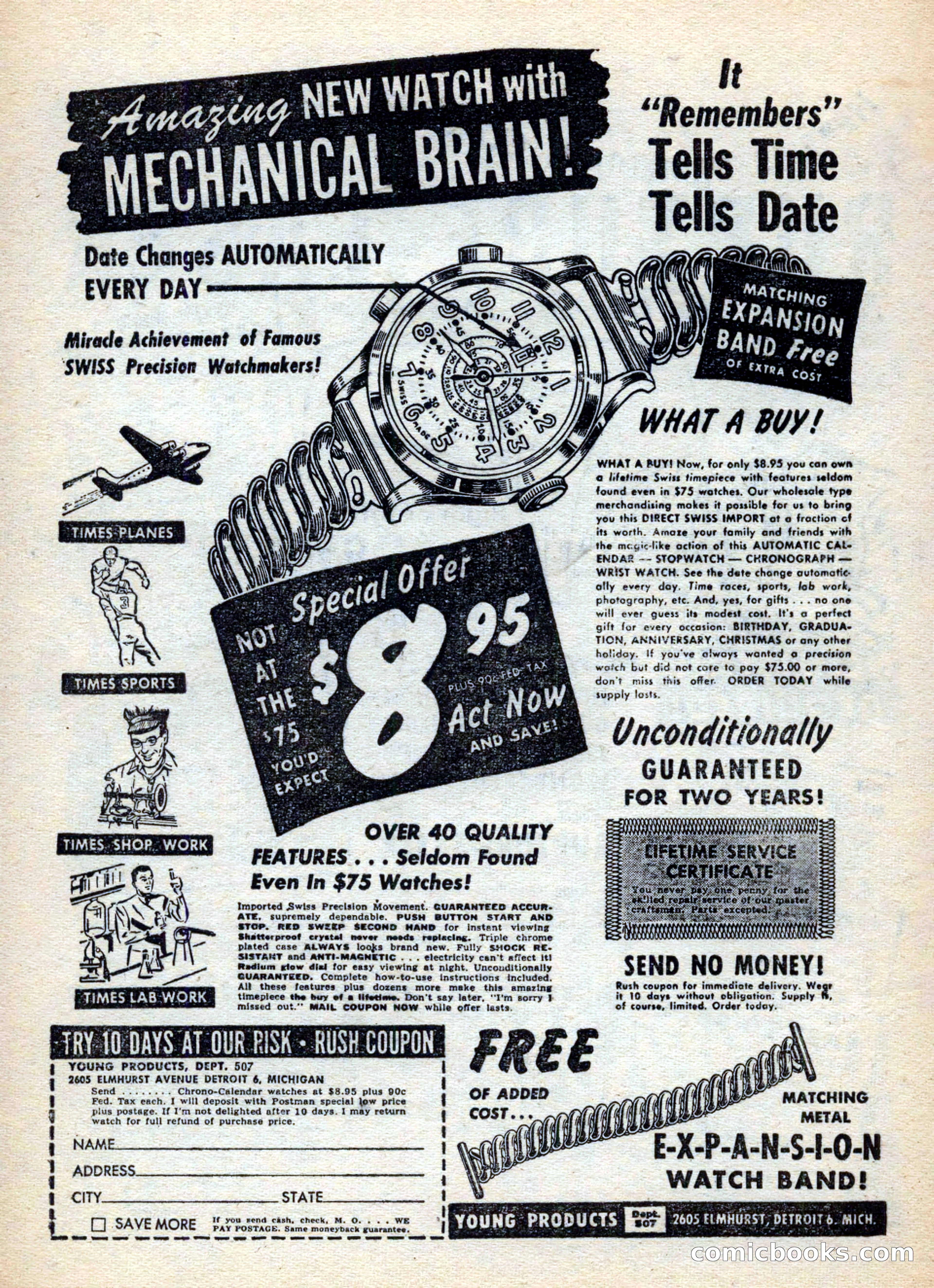 Future Science Fiction, November 1952 — page 94 of 96