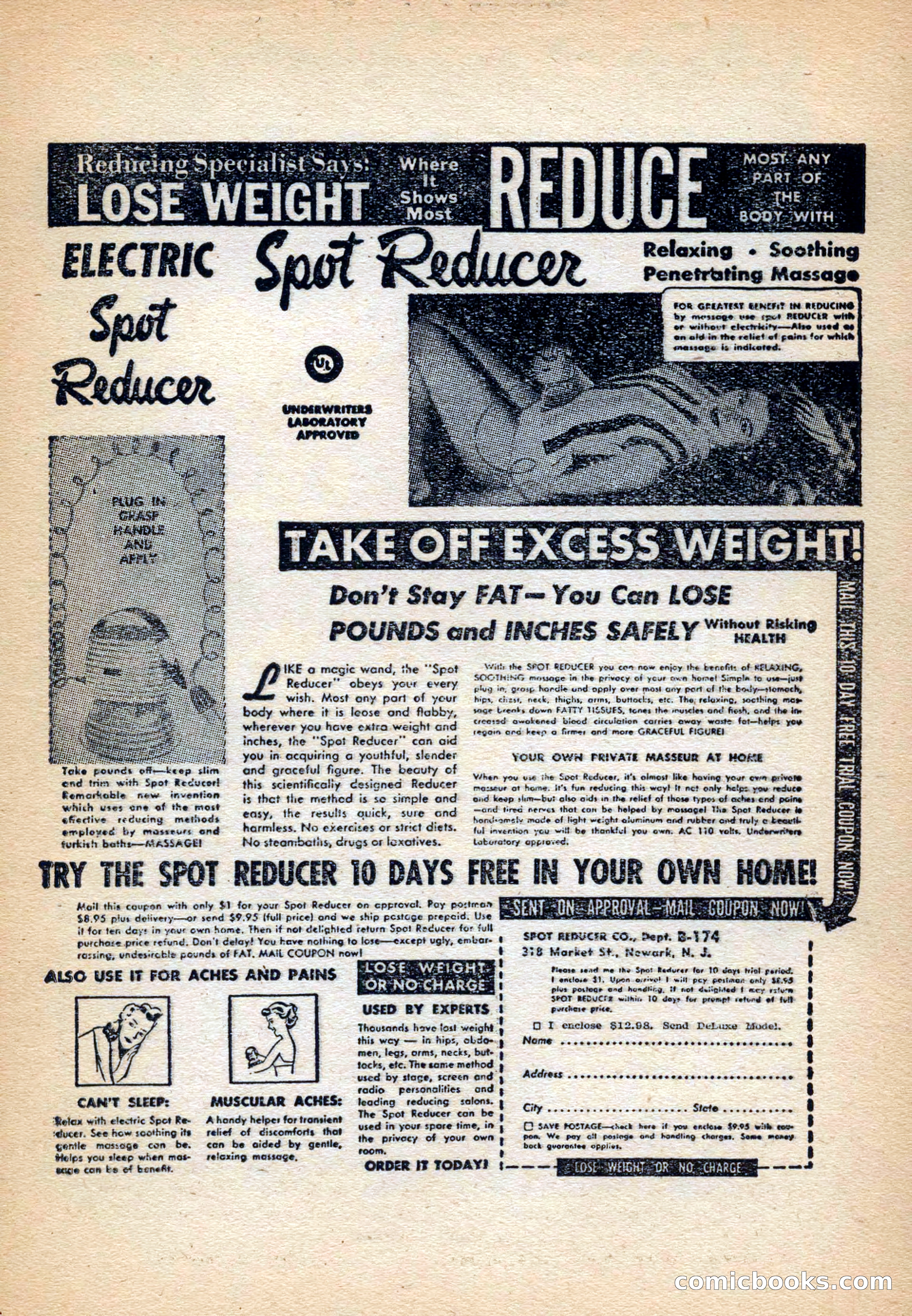 Future Science Fiction, March 1953 — page 9 of 100