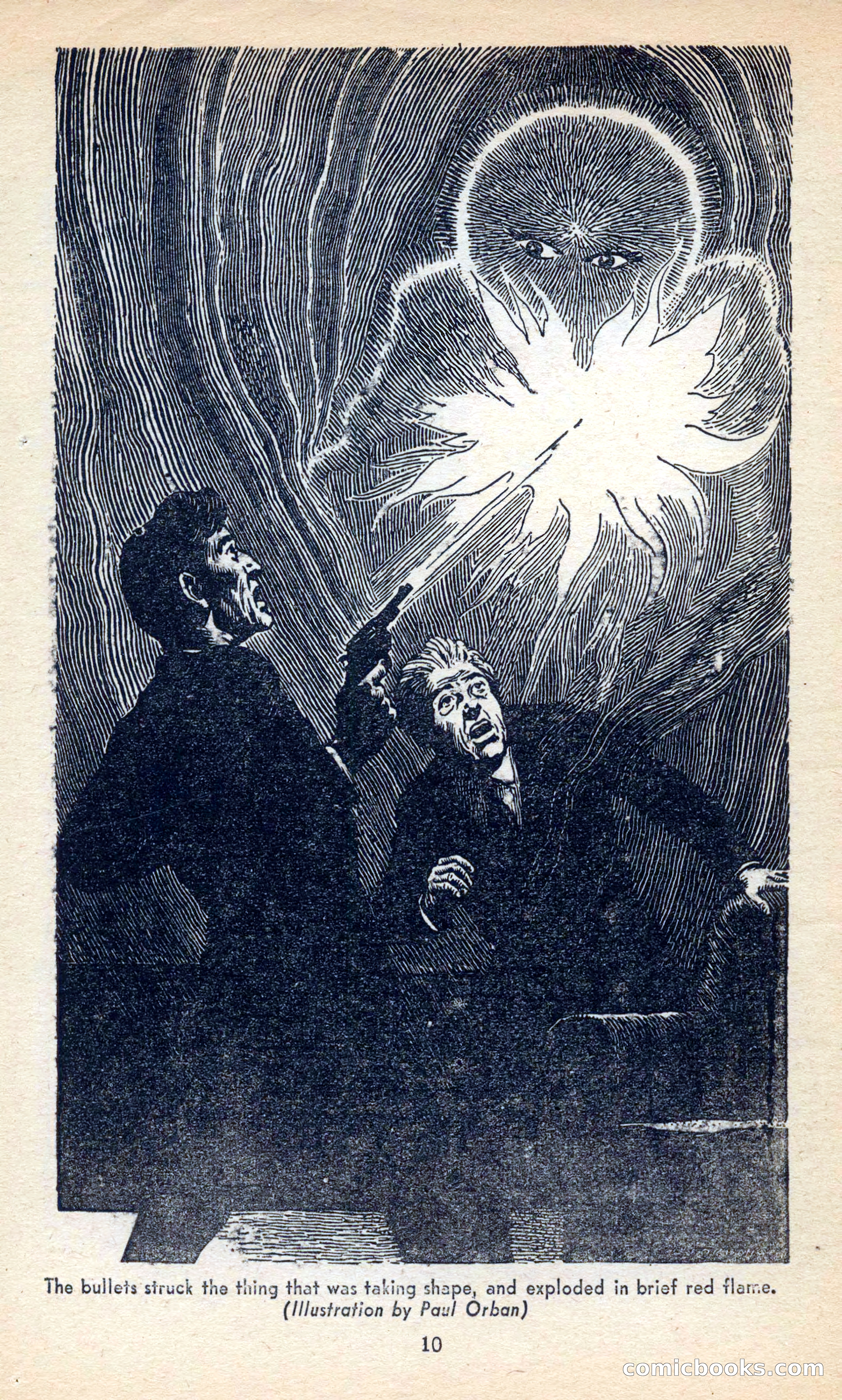 Future Science Fiction, March 1953 — page 10 of 100