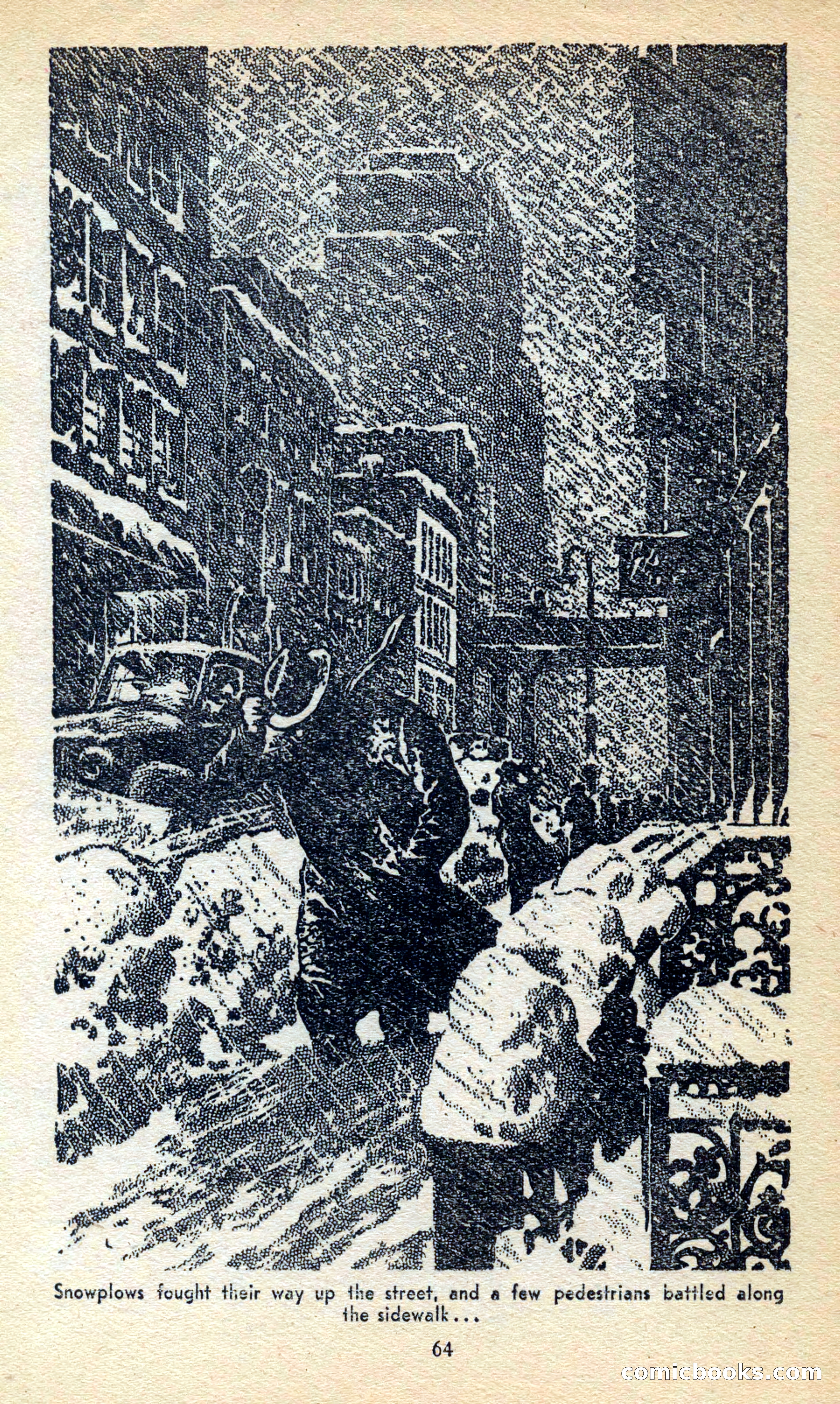 Future Science Fiction, March 1953 — page 64 of 100