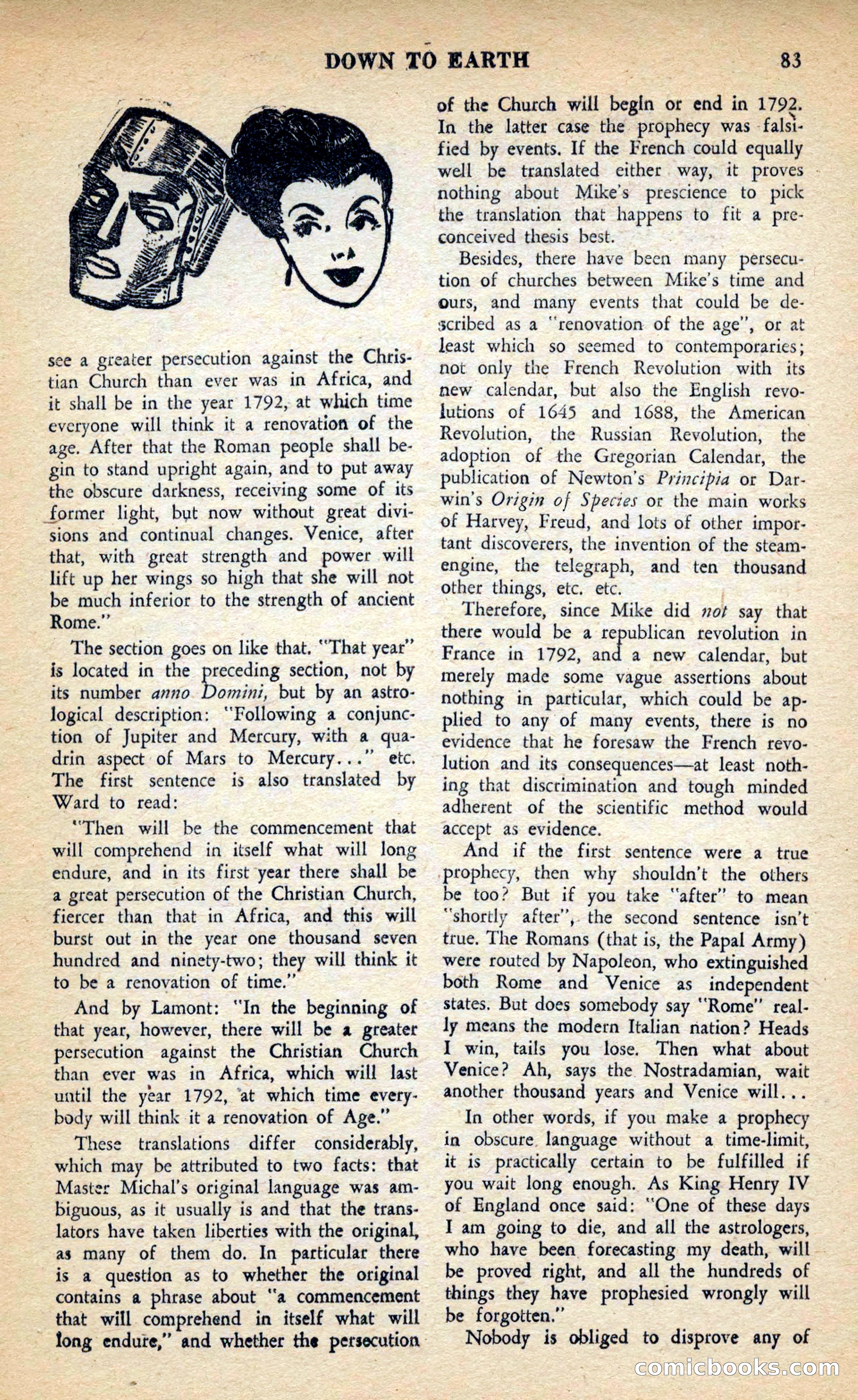 Future Science Fiction, March 1953 — page 83 of 100