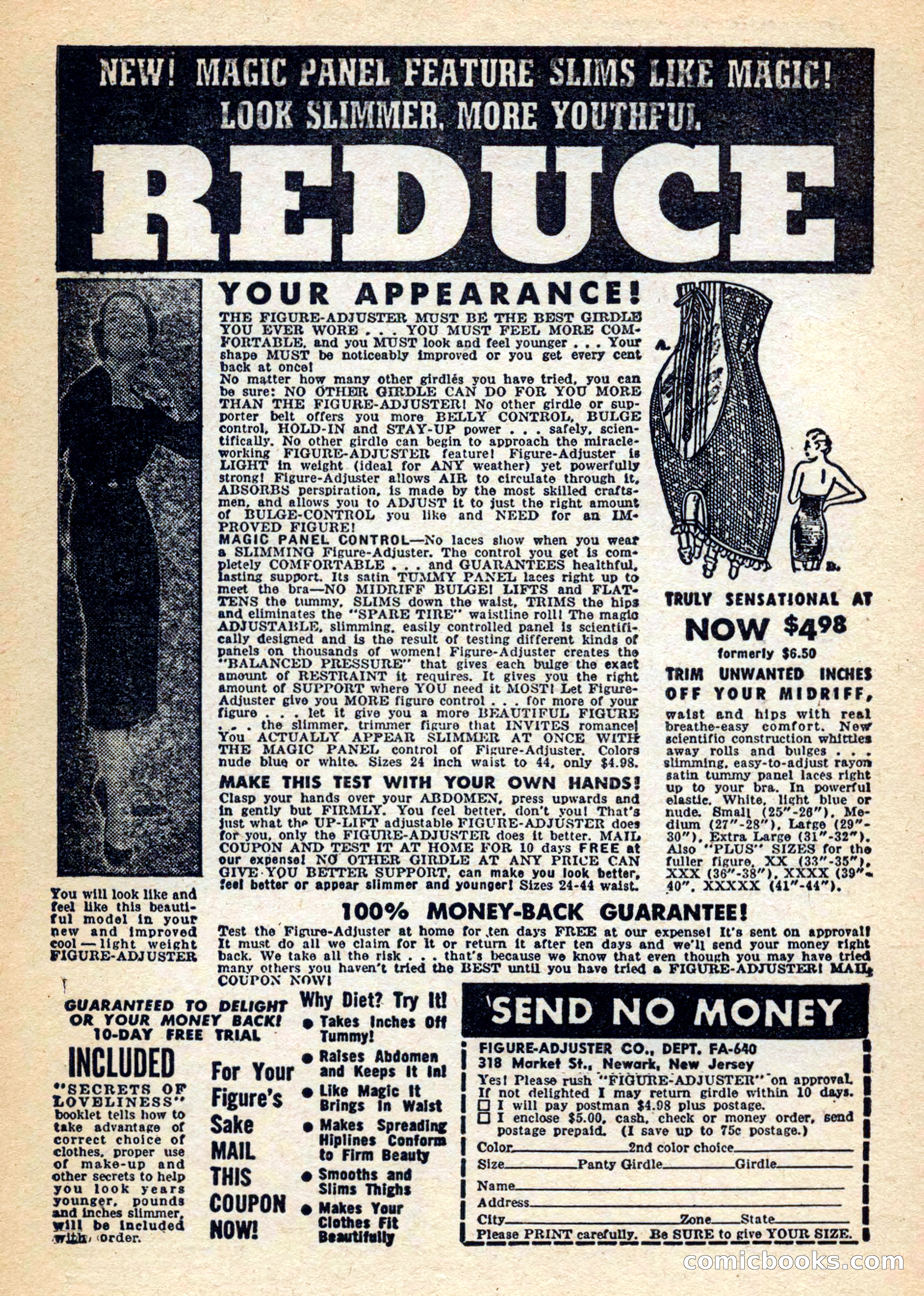 Future Science Fiction, March 1953 — page 85 of 100