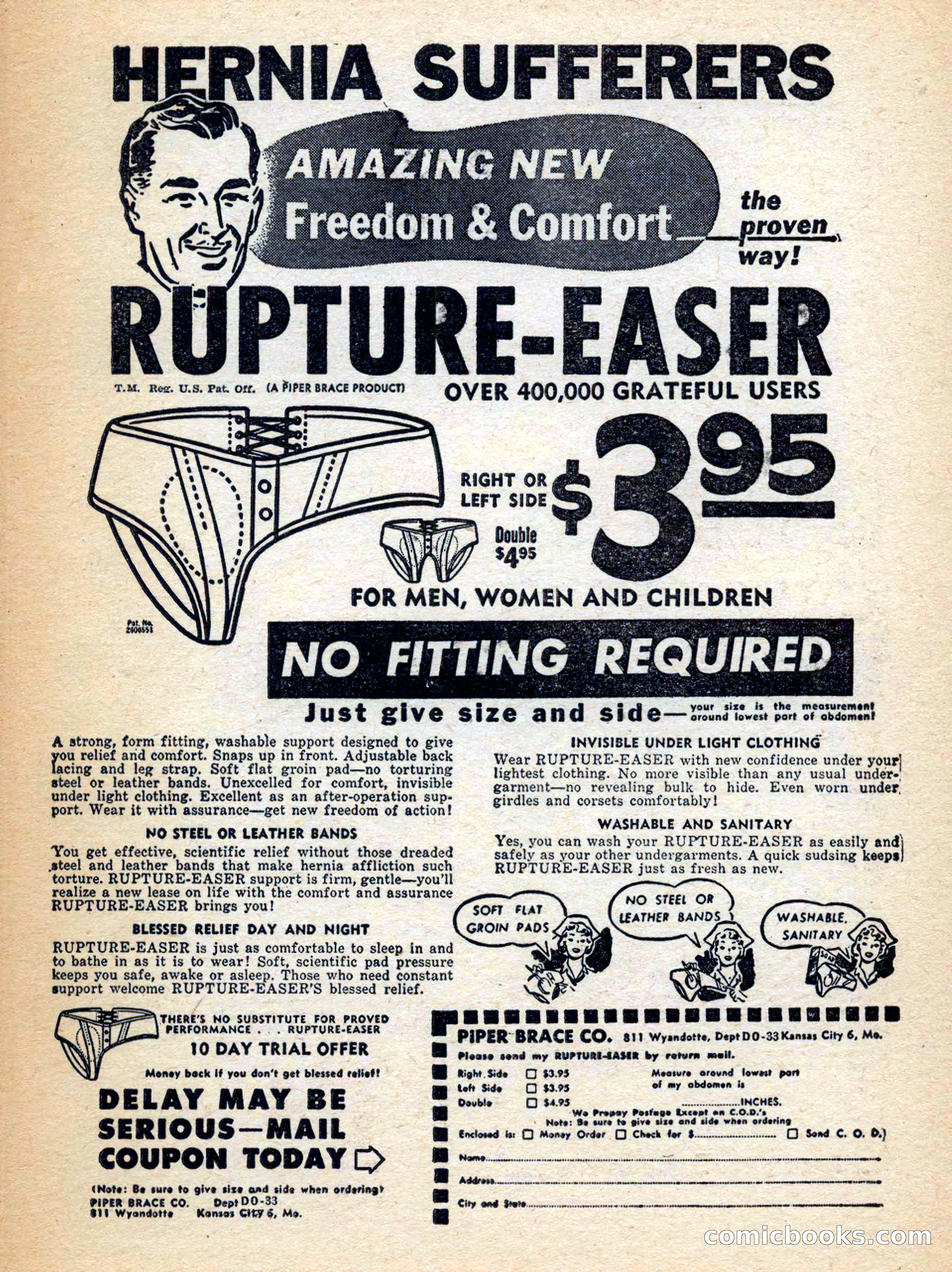 Future Science Fiction, March 1953 — page 87 of 100