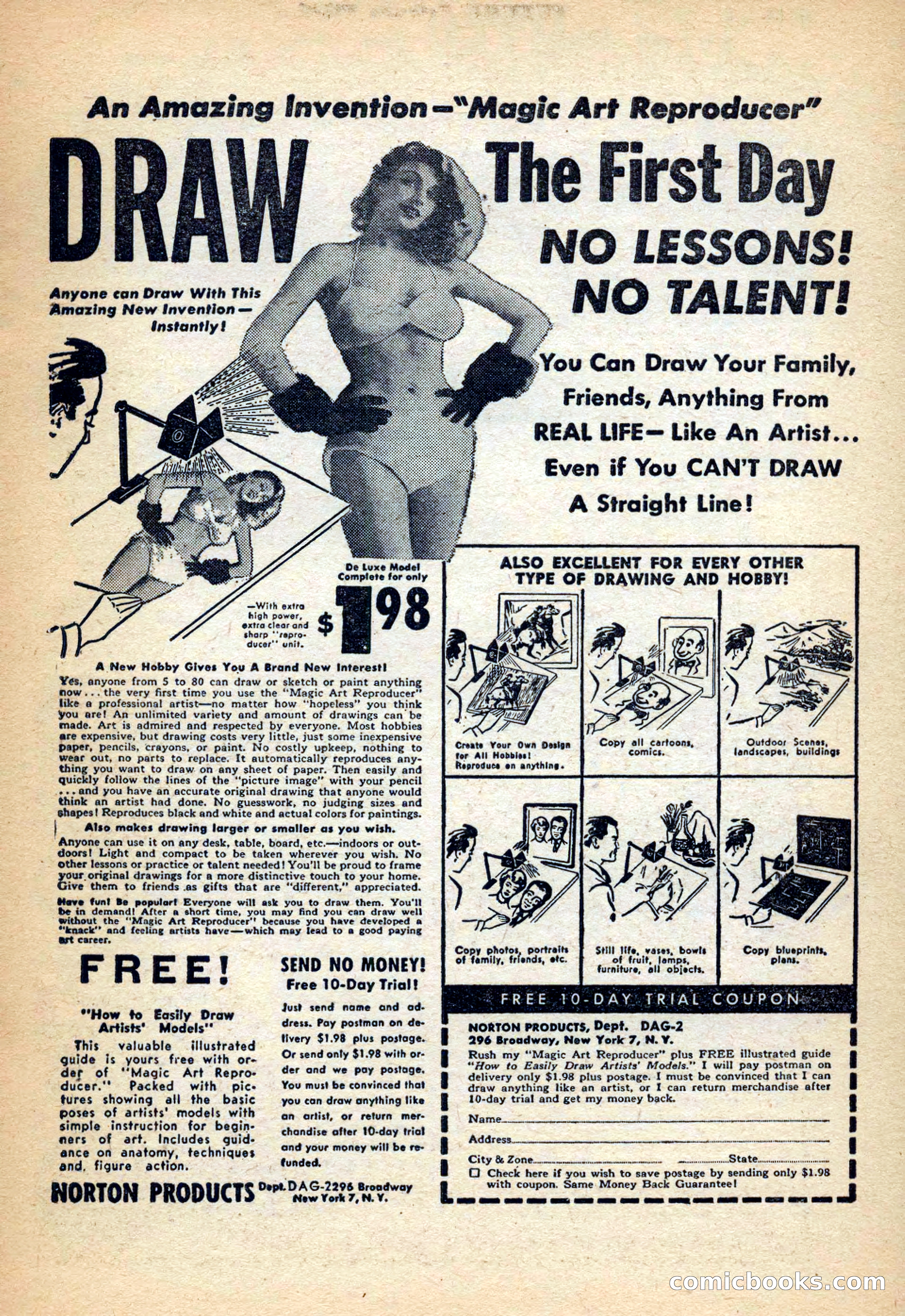 Future Science Fiction, March 1953 — page 89 of 100
