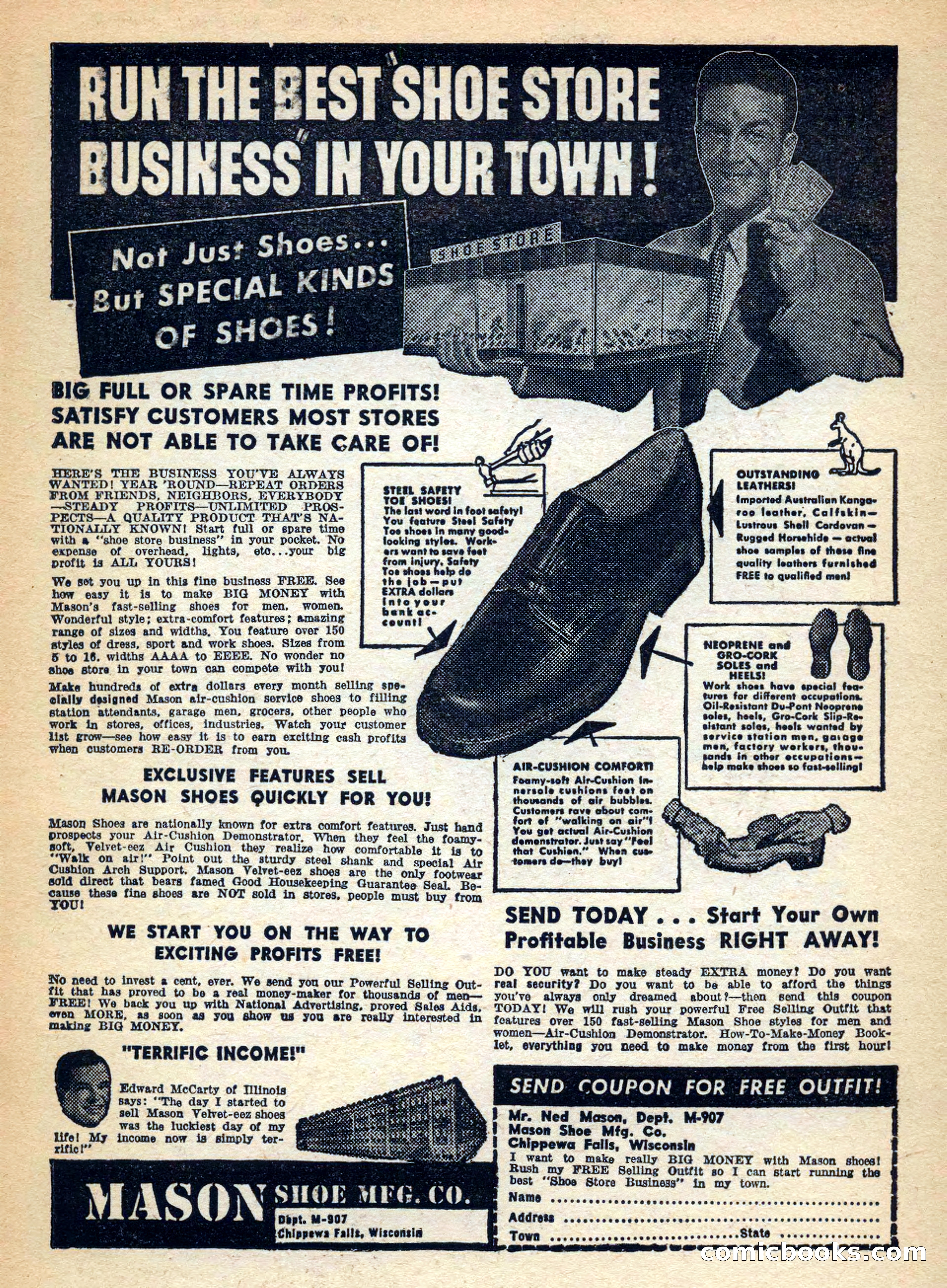 Future Science Fiction, March 1953 — page 93 of 100