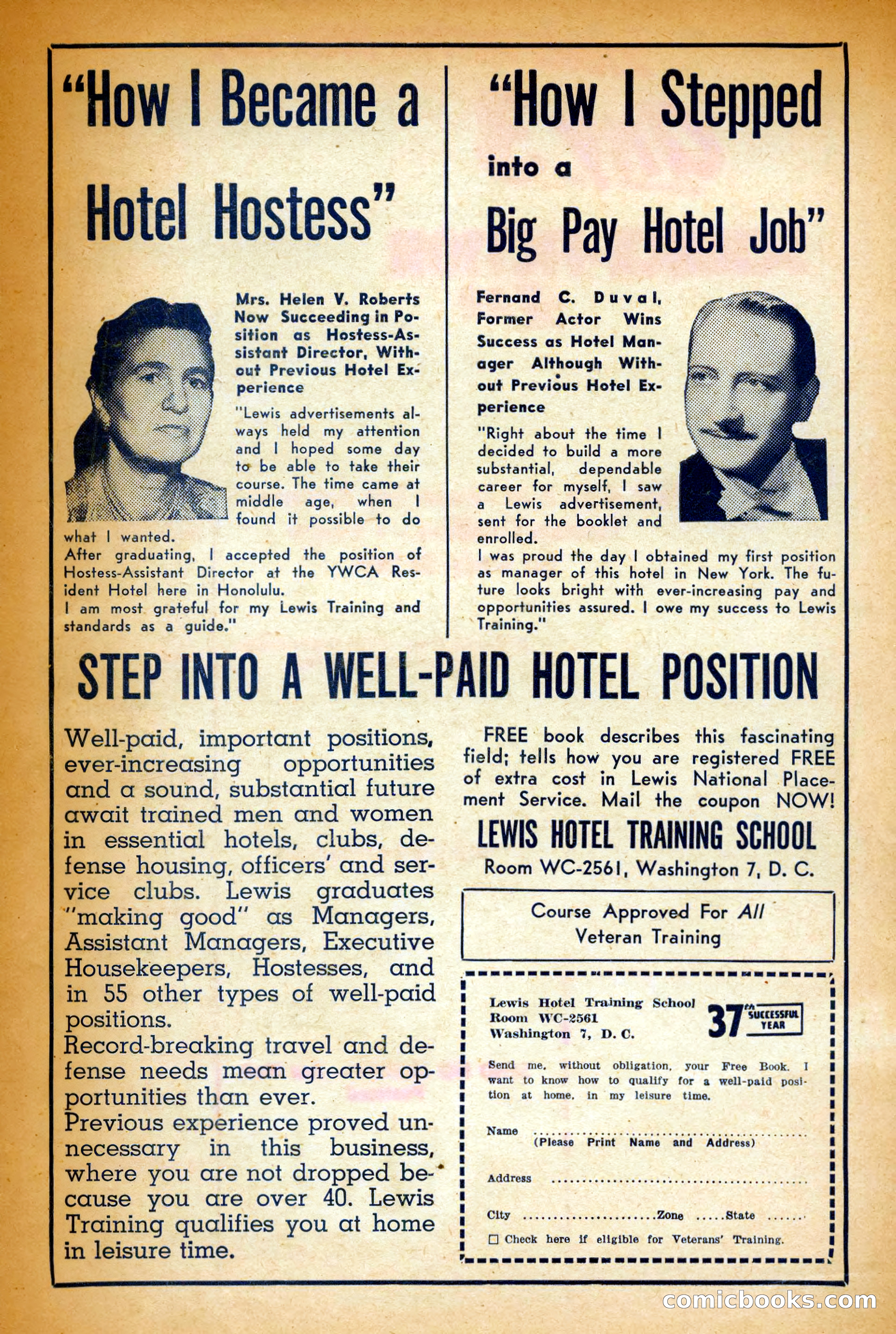 Future Science Fiction, March 1953 — page 99 of 100