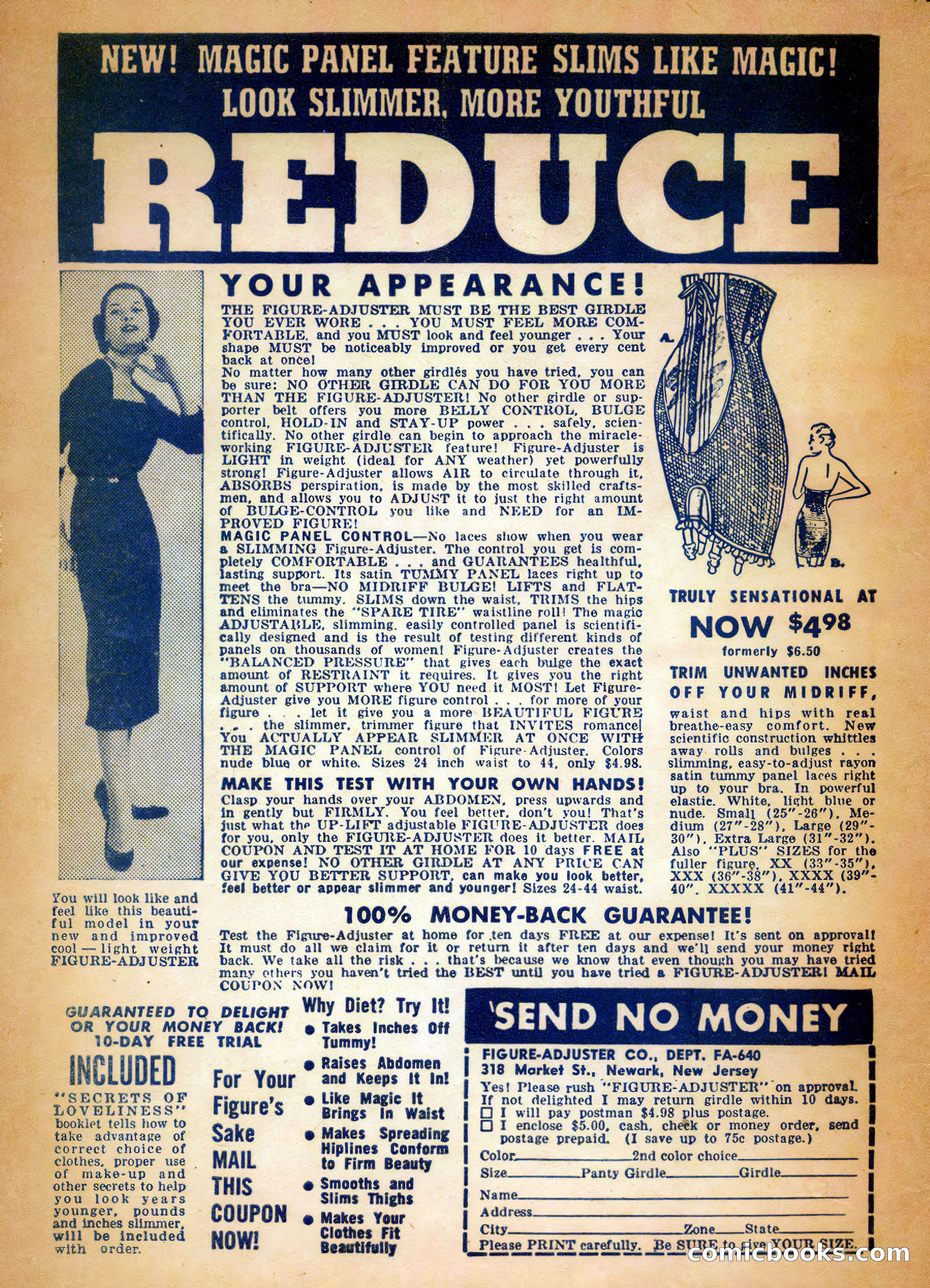 Future Science Fiction, May 1953 — page 2 of 100
