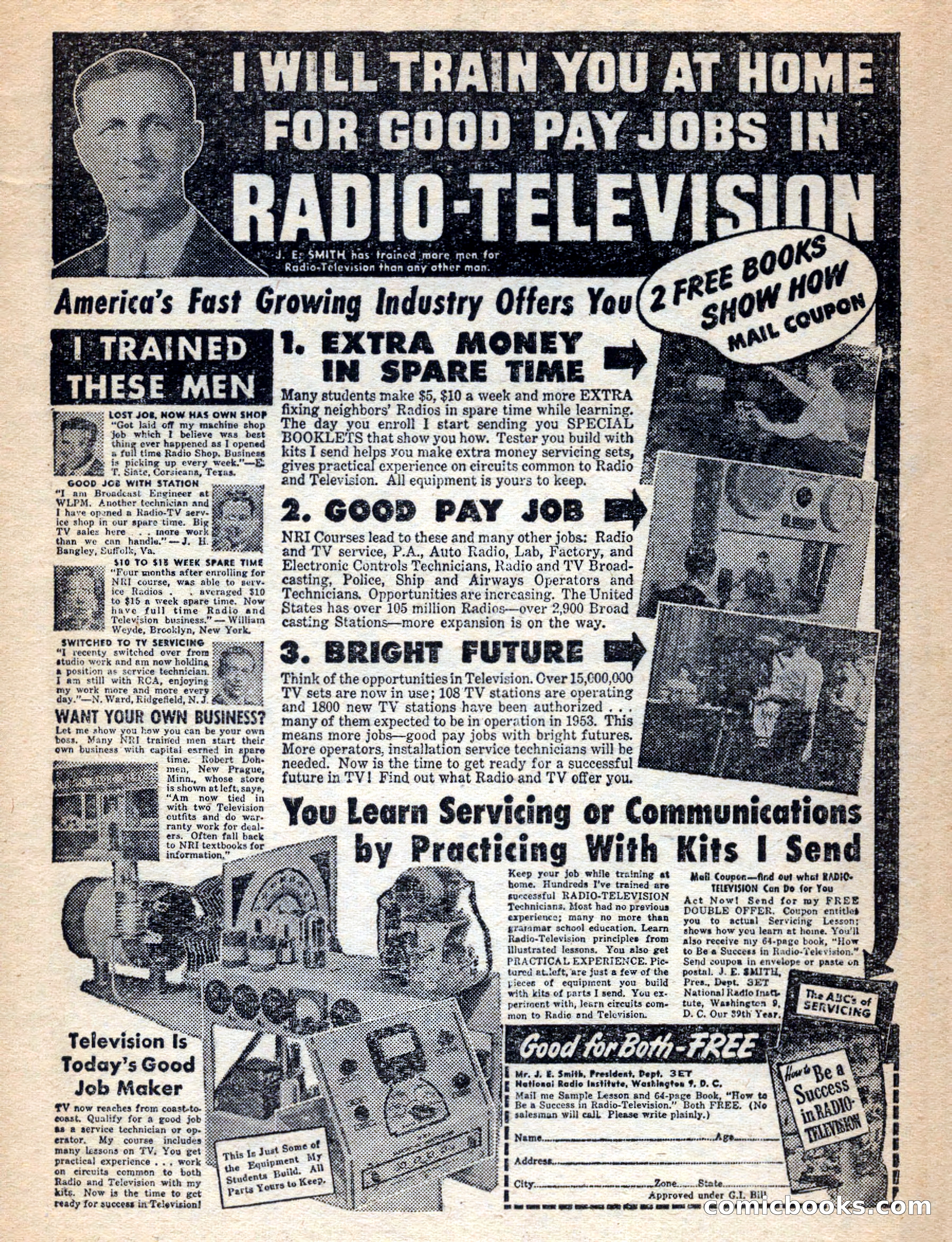 Future Science Fiction, May 1953 — page 5 of 100