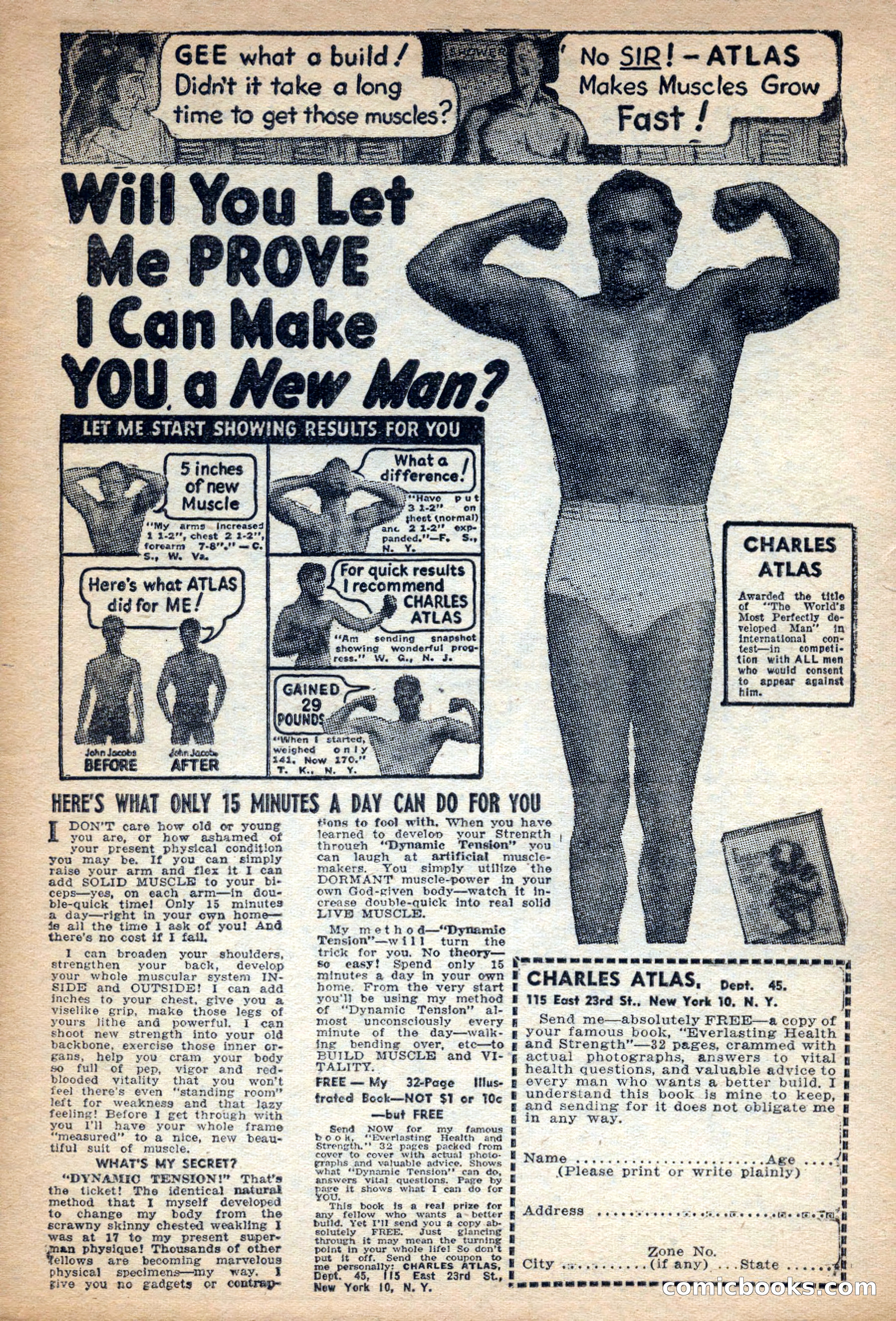 Future Science Fiction, May 1953 — page 7 of 100