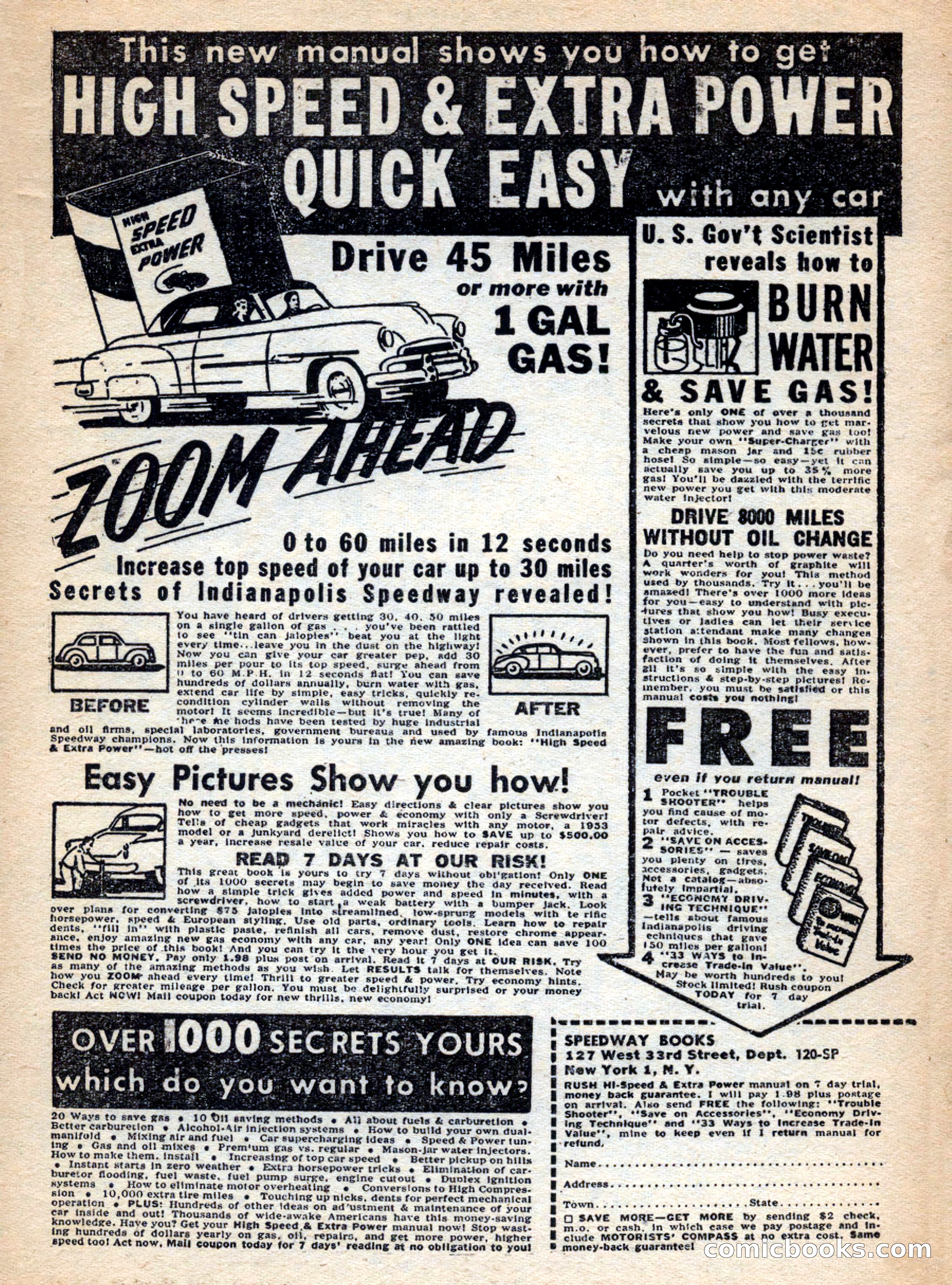 Future Science Fiction, May 1953 — page 9 of 100