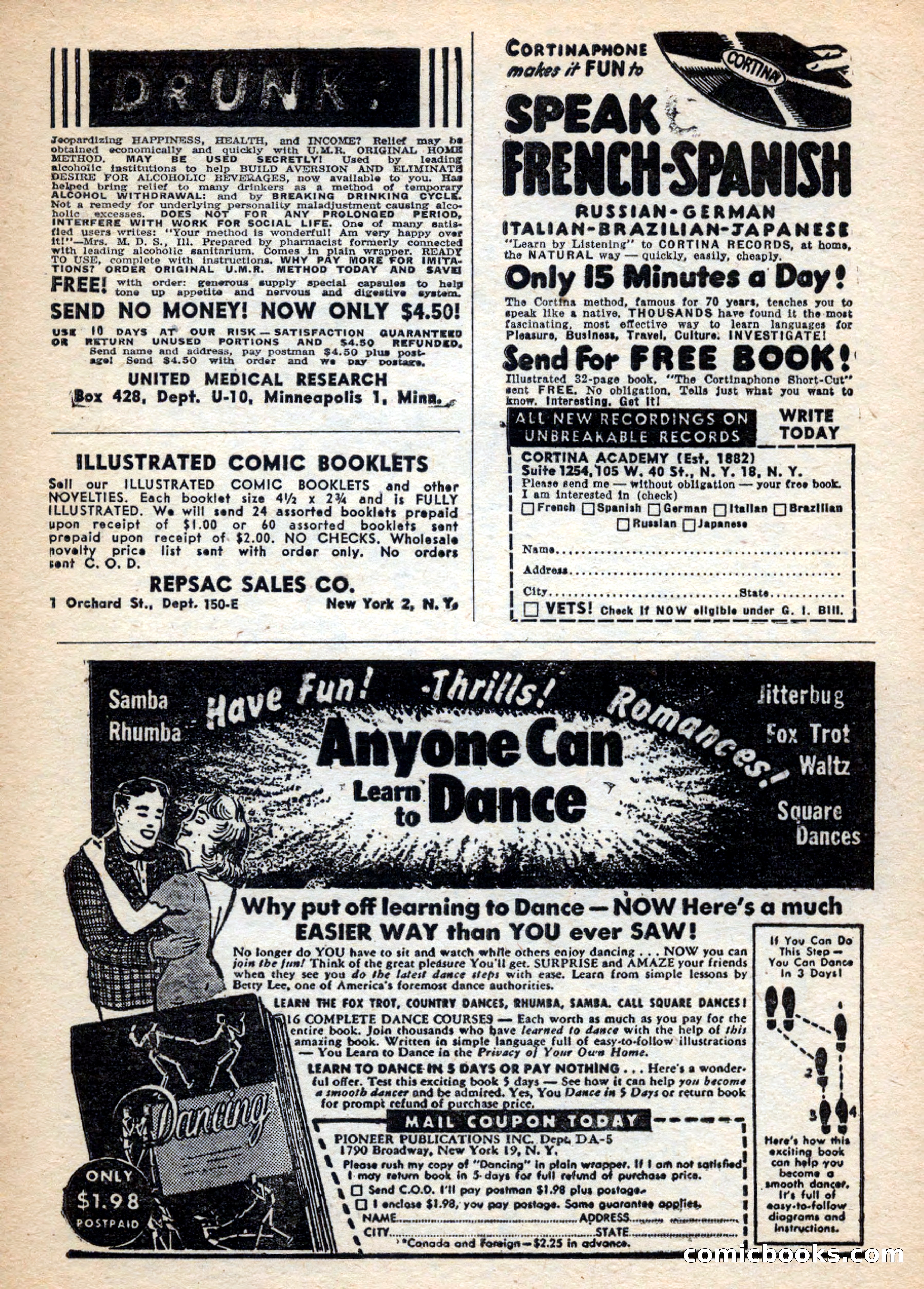 Future Science Fiction, May 1953 — page 91 of 100