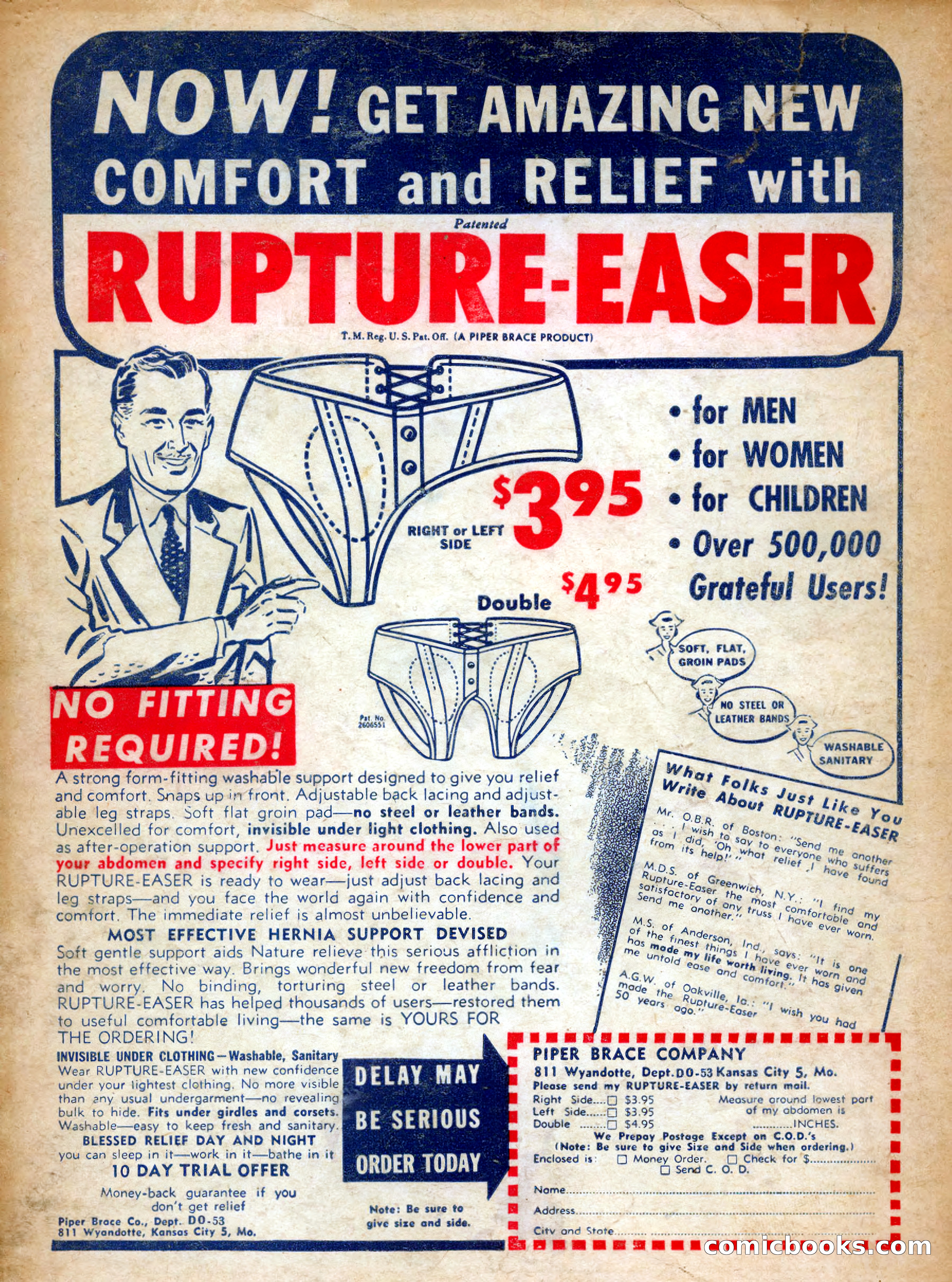 Future Science Fiction, May 1953 — page 100 of 100