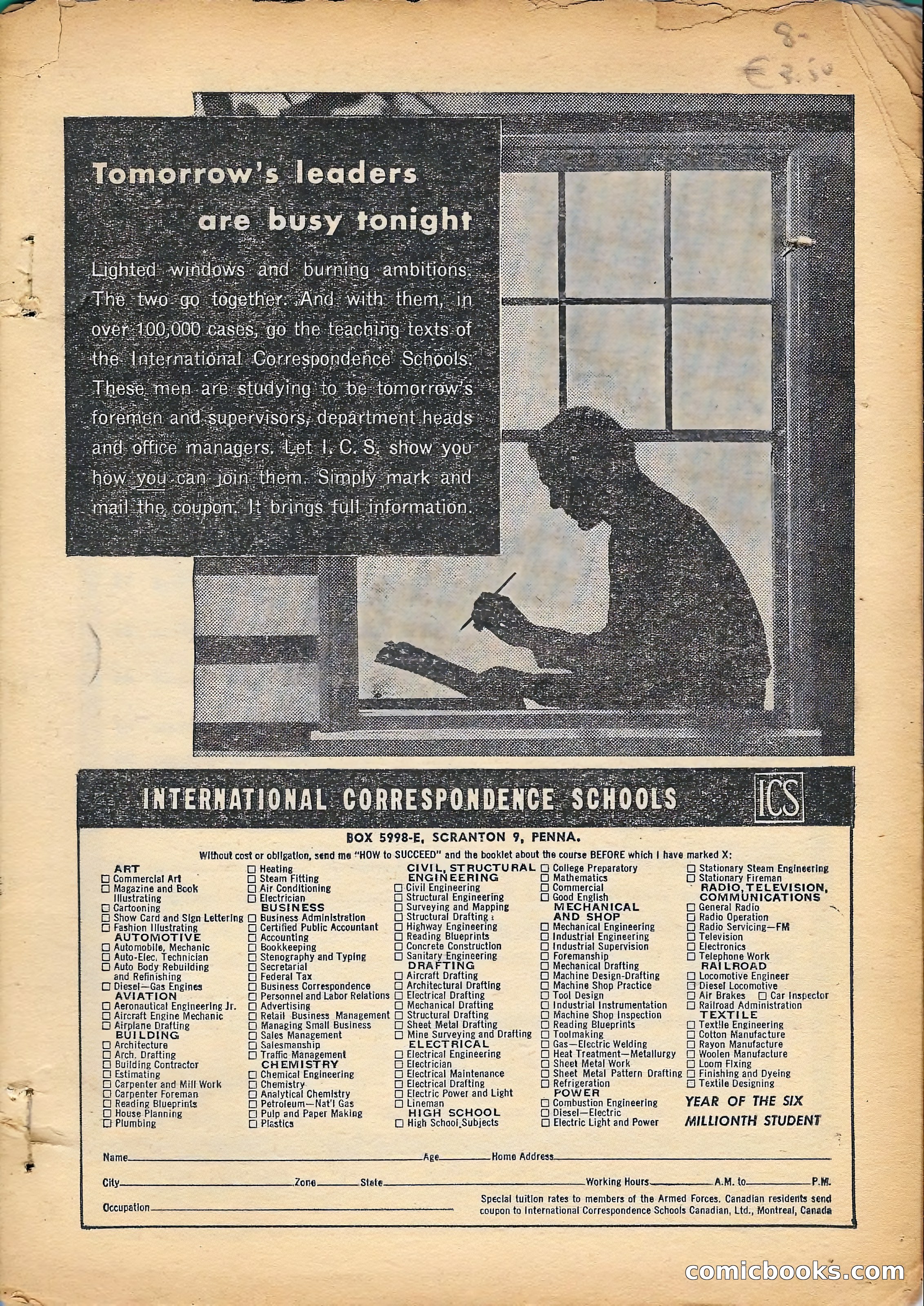 Future Science Fiction, July 1953 — page 4 of 101