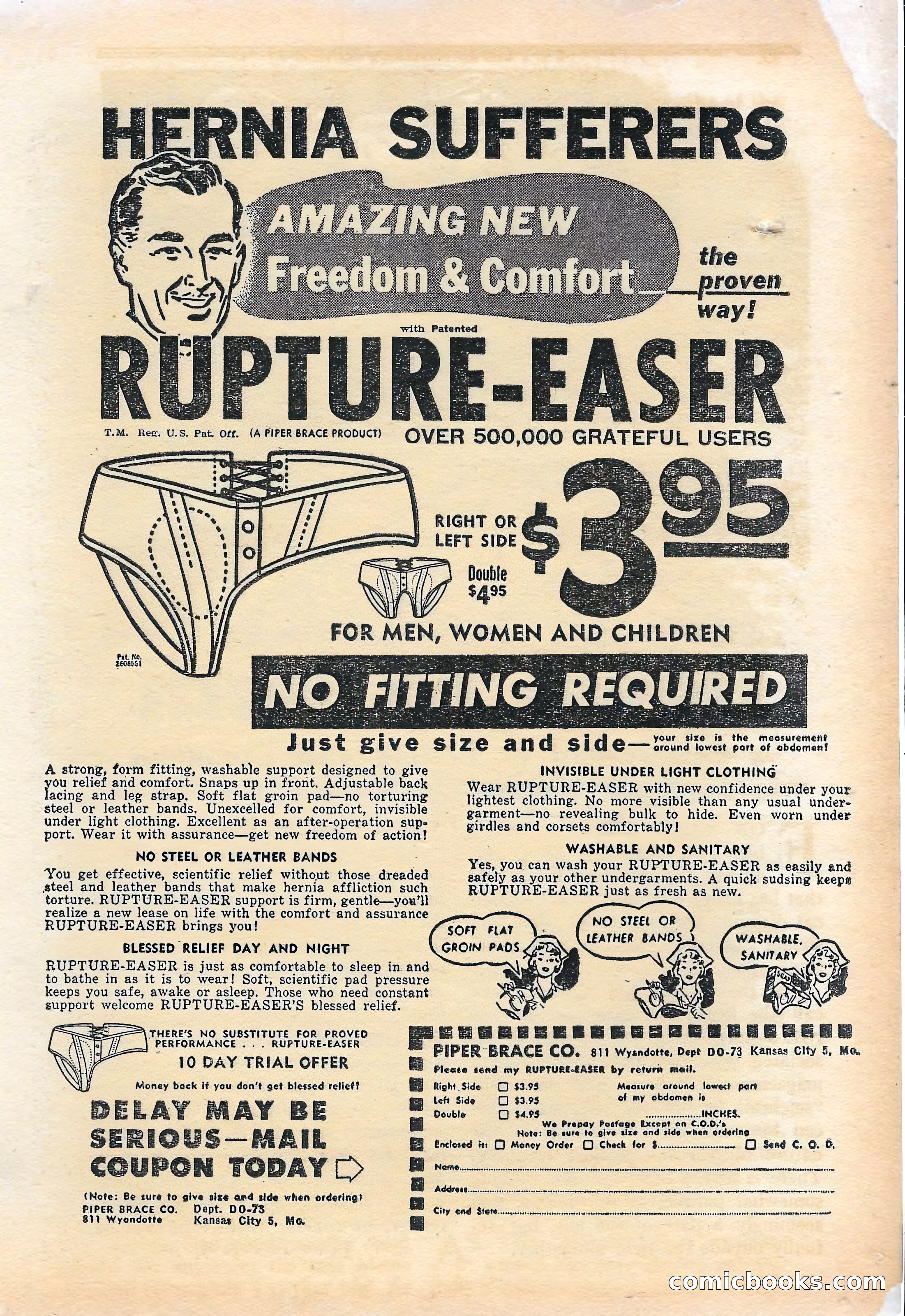 Future Science Fiction, July 1953 — page 6 of 101