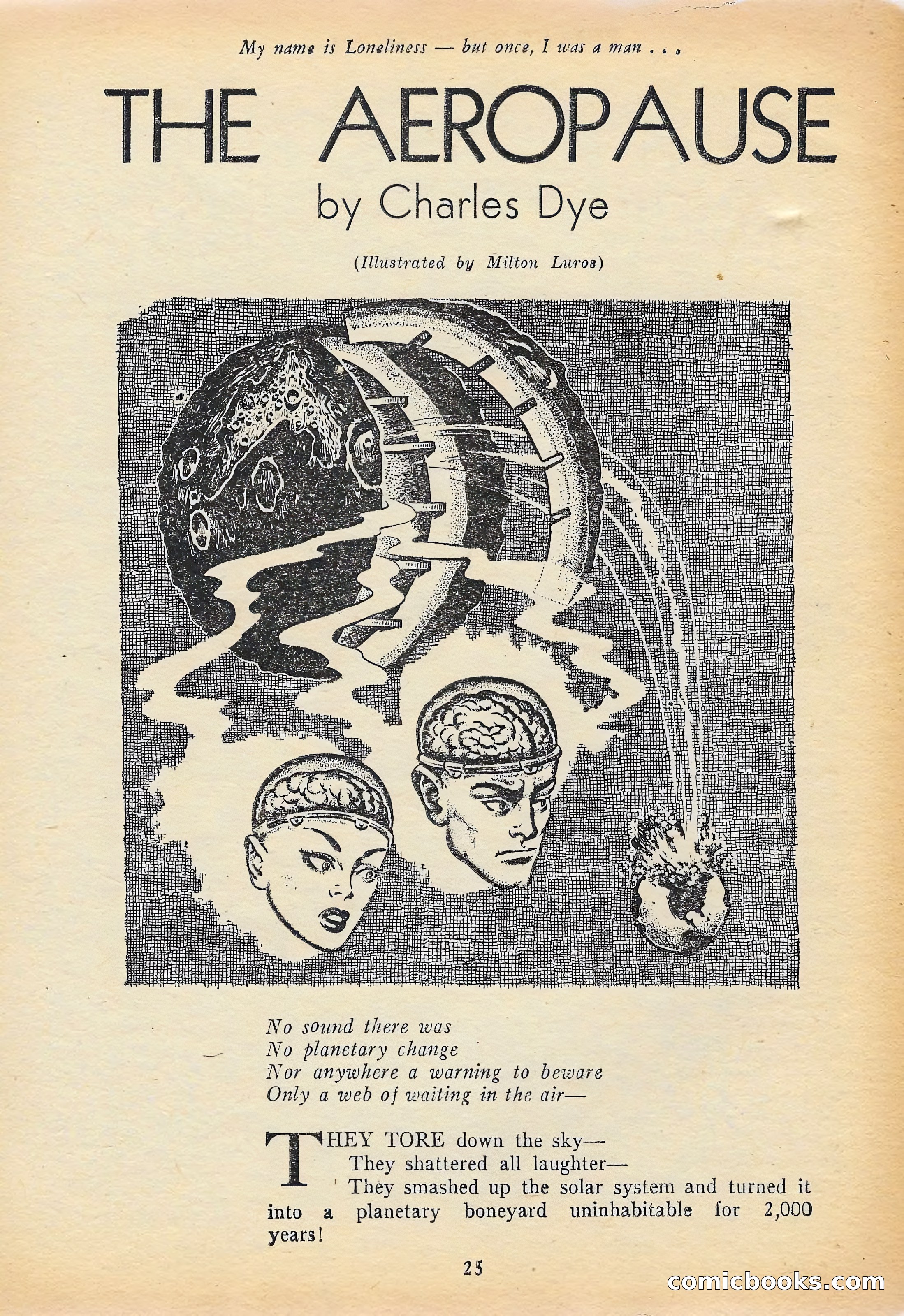 Future Science Fiction, July 1953 — page 26 of 101