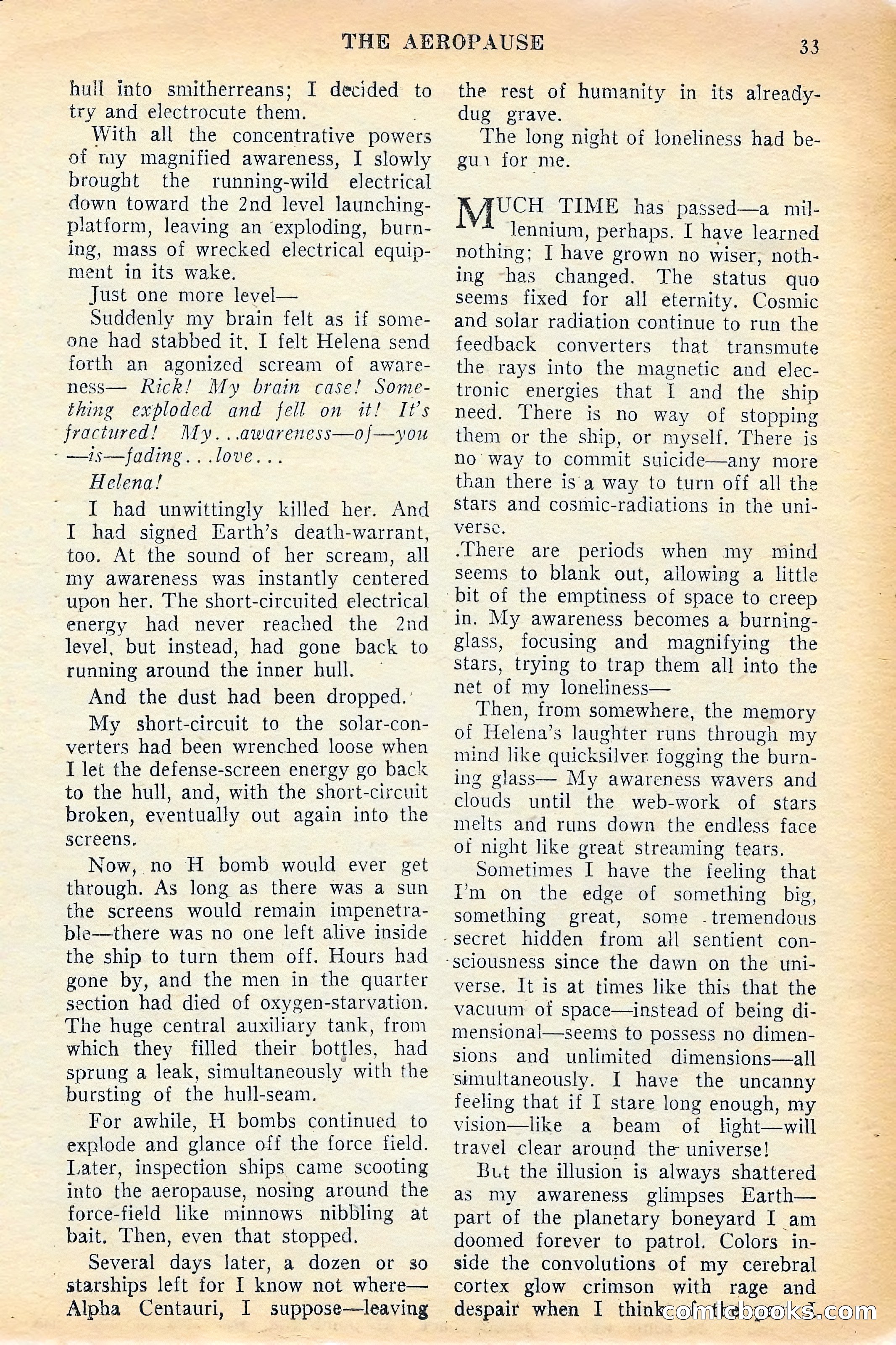 Future Science Fiction, July 1953 — page 34 of 101