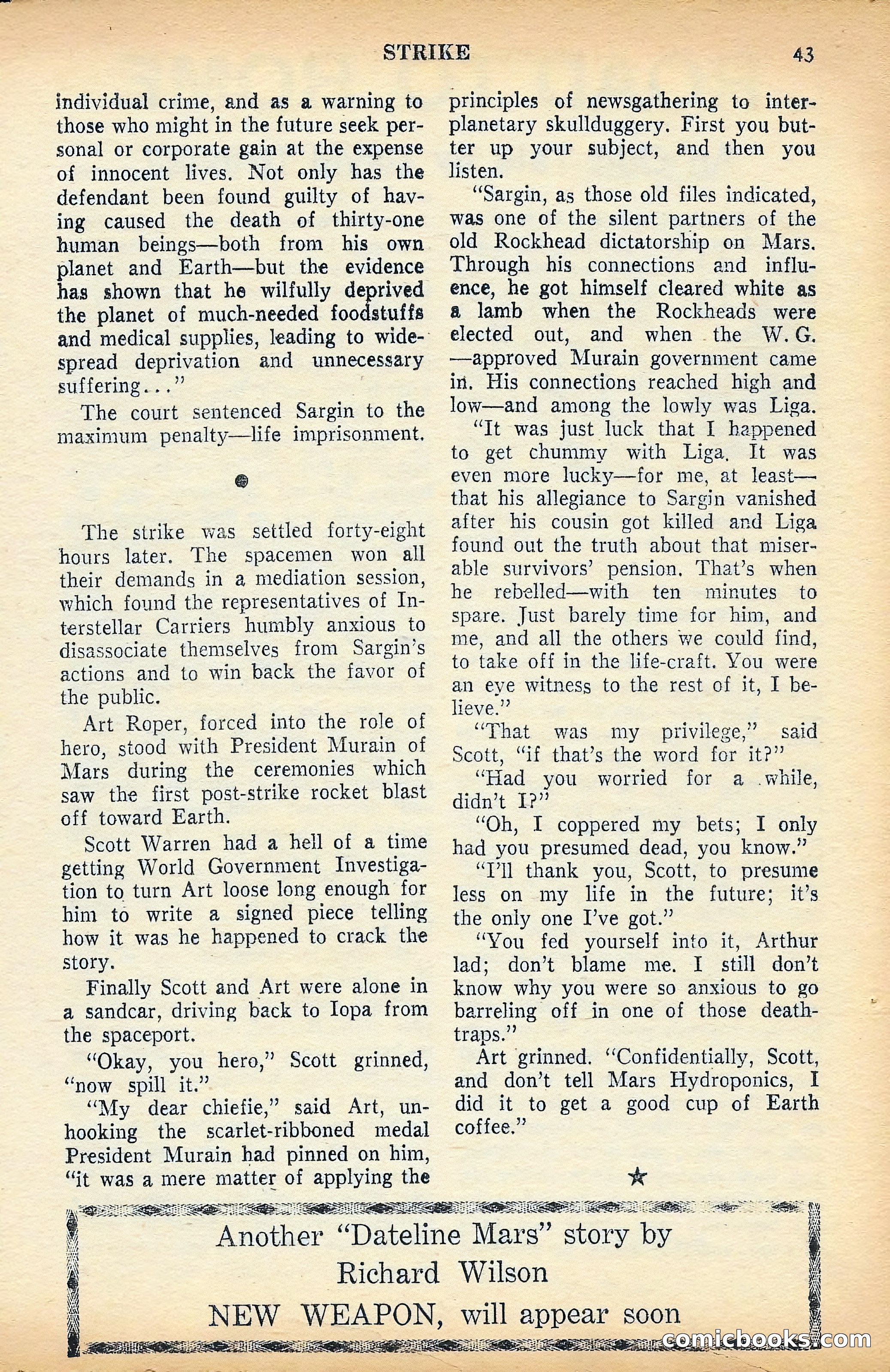 Future Science Fiction, July 1953 — page 44 of 101