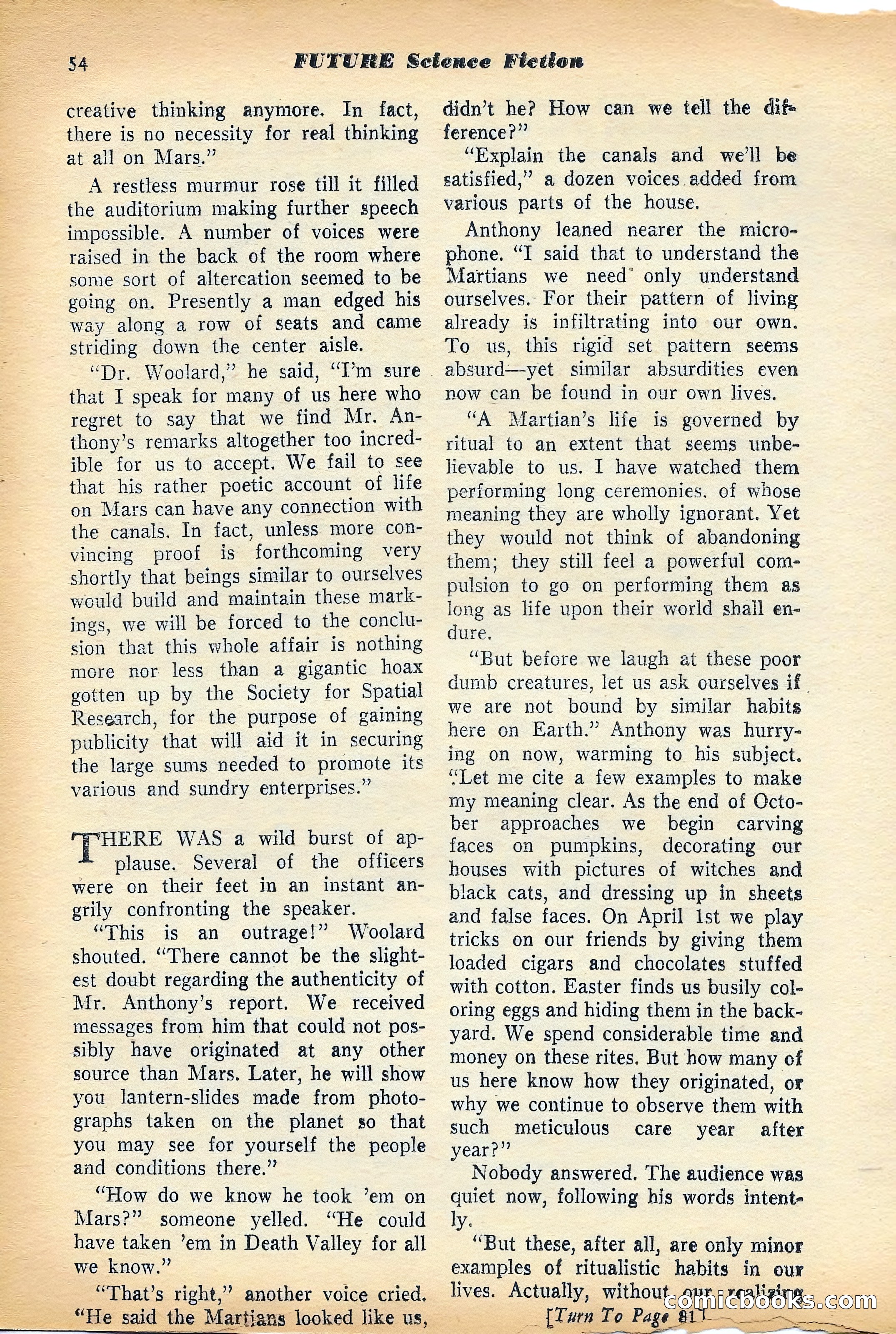 Future Science Fiction, July 1953 — page 55 of 101