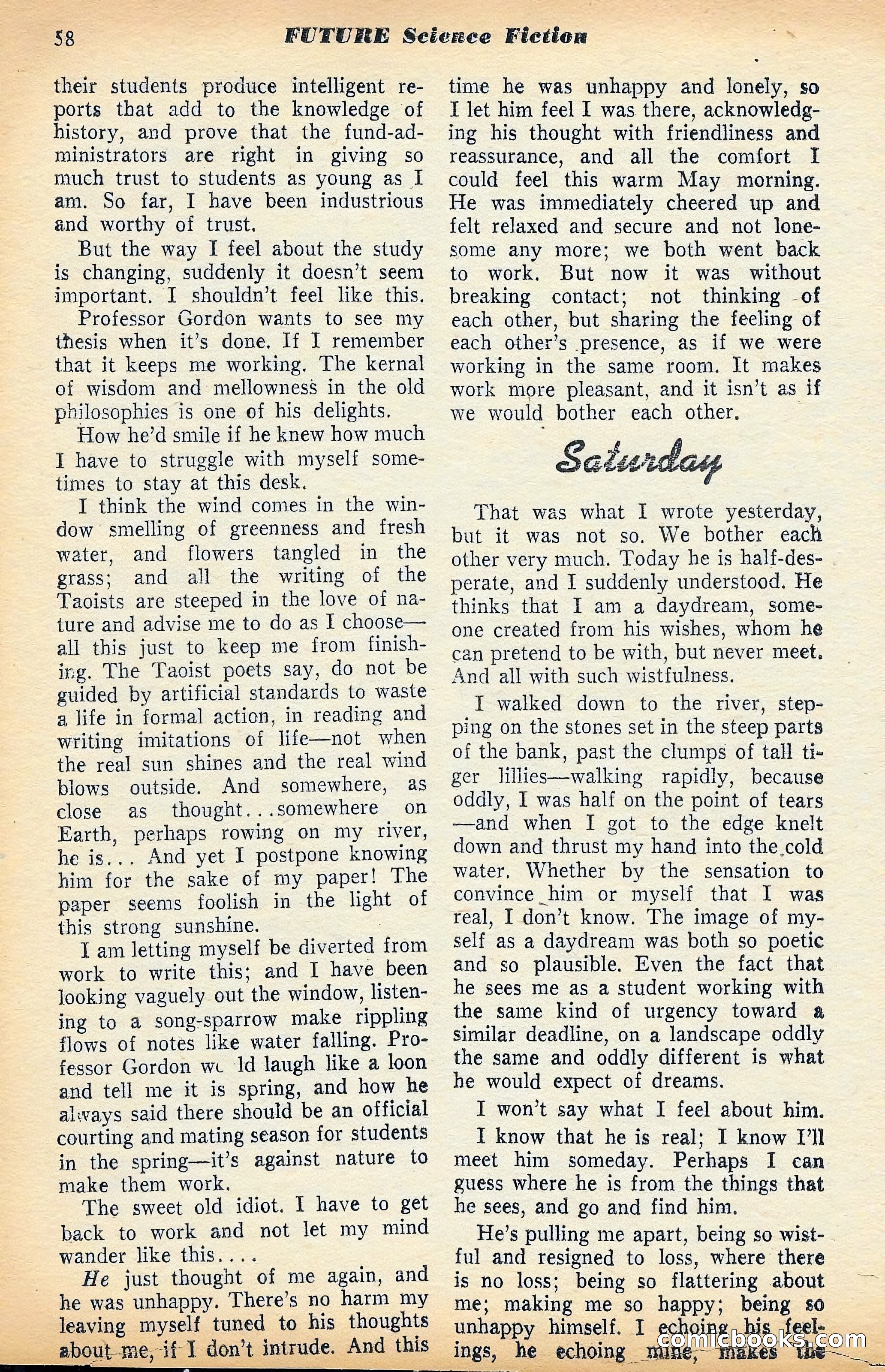 Future Science Fiction, July 1953 — page 59 of 101
