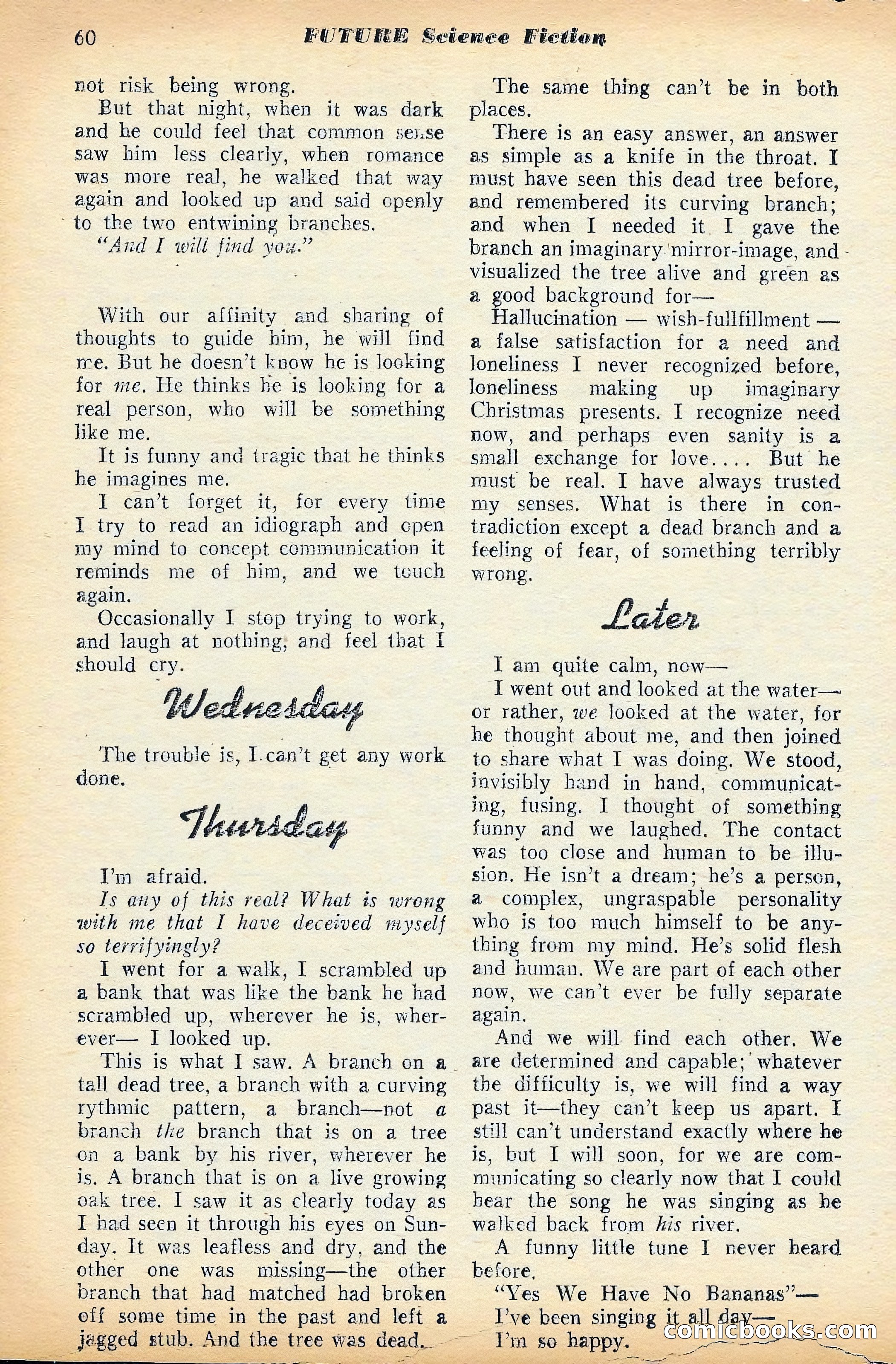 Future Science Fiction, July 1953 — page 61 of 101