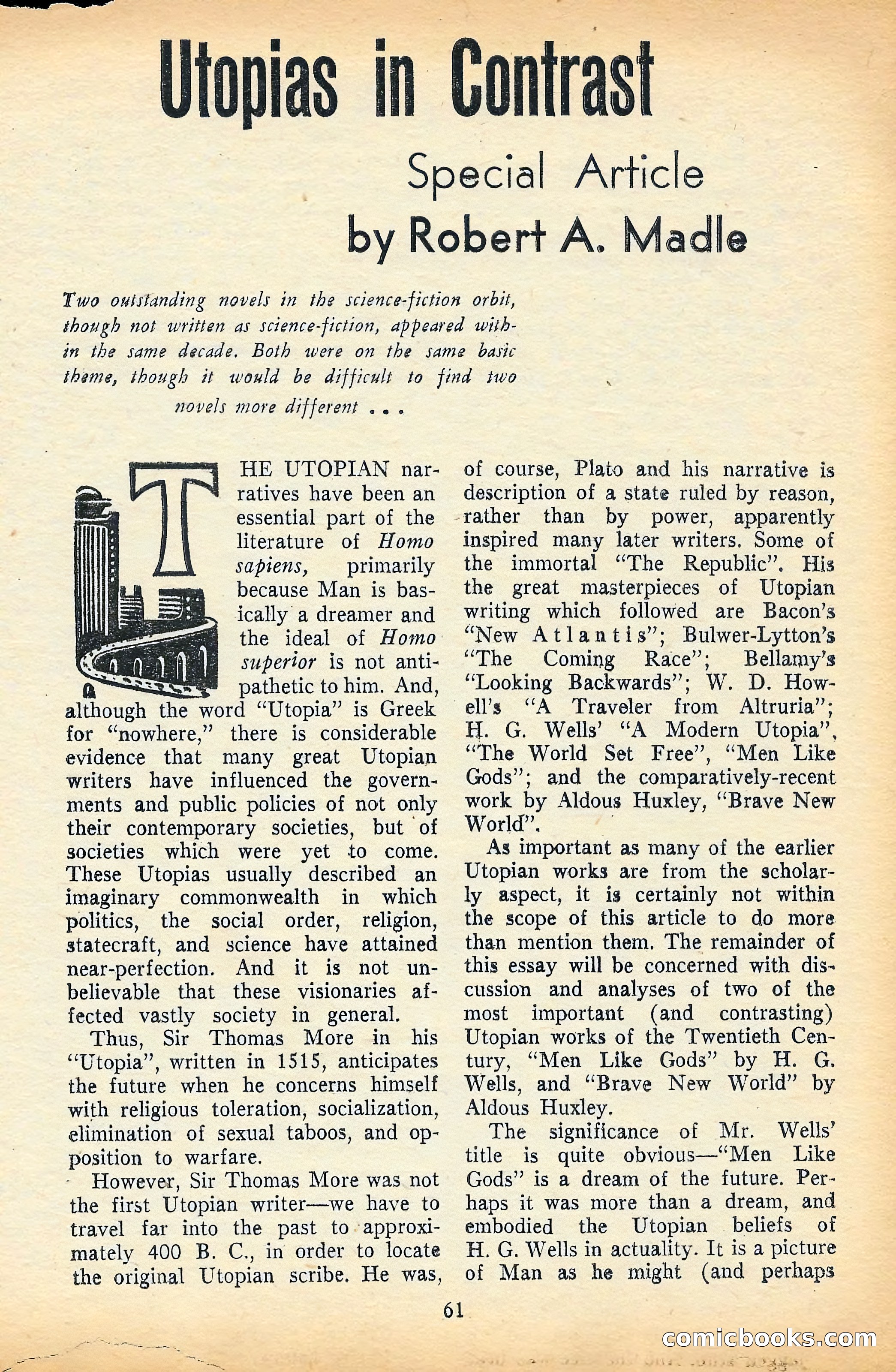 Future Science Fiction, July 1953 — page 62 of 101