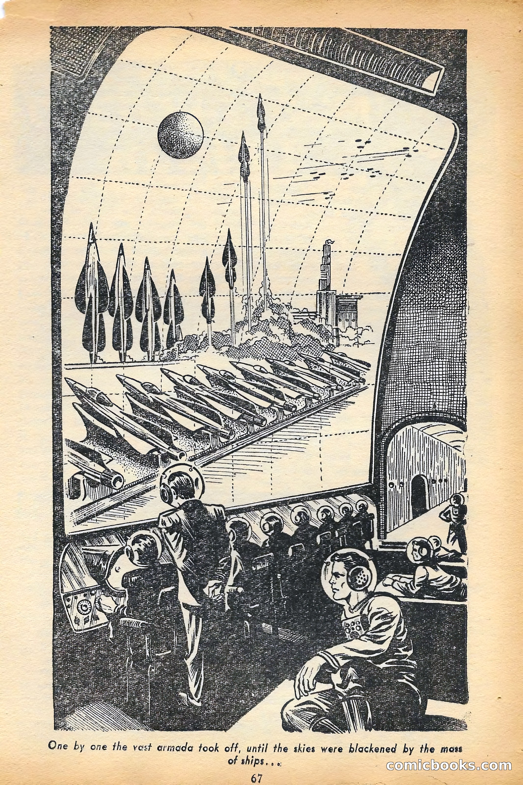 Future Science Fiction, July 1953 — page 68 of 101