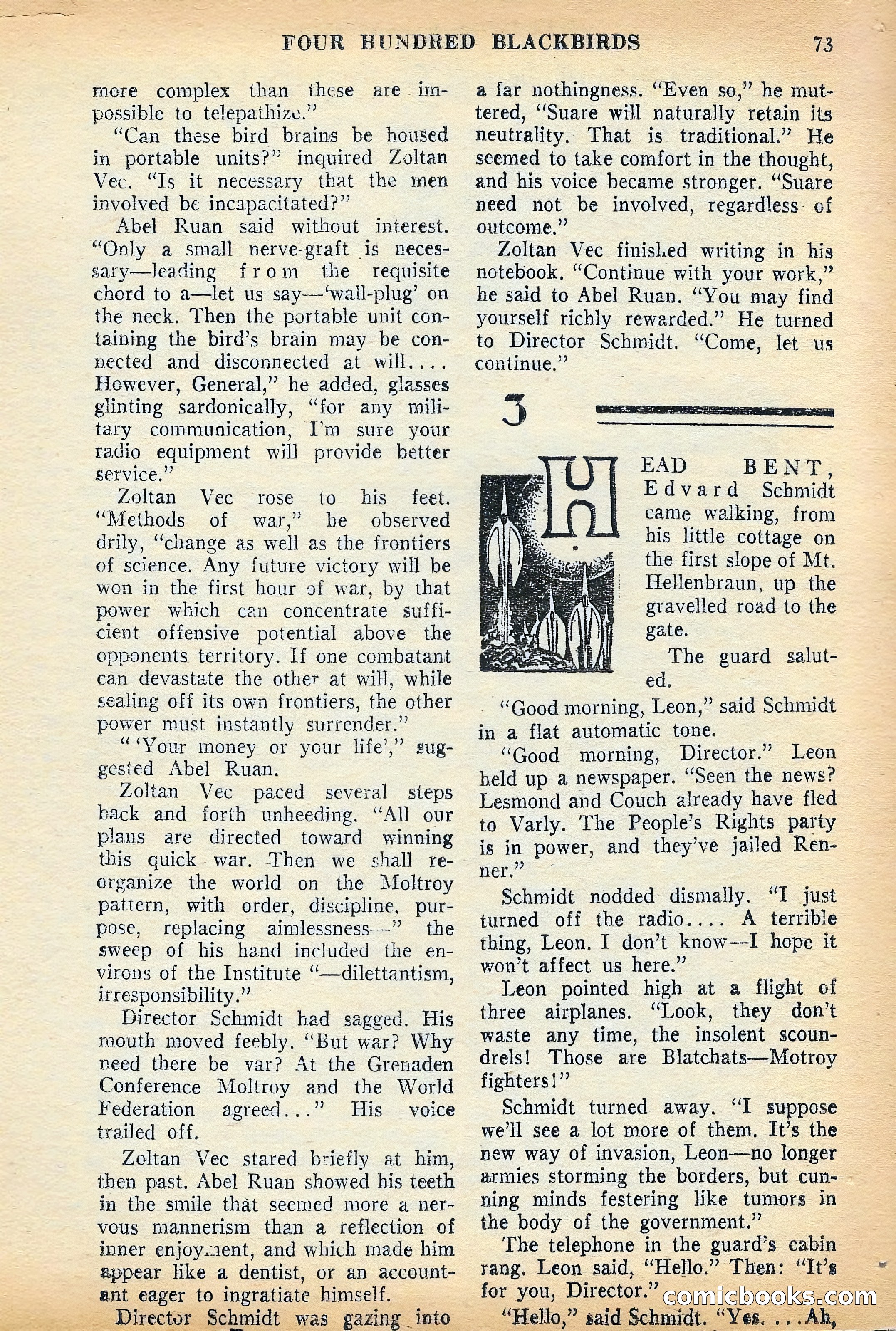 Future Science Fiction, July 1953 — page 74 of 101